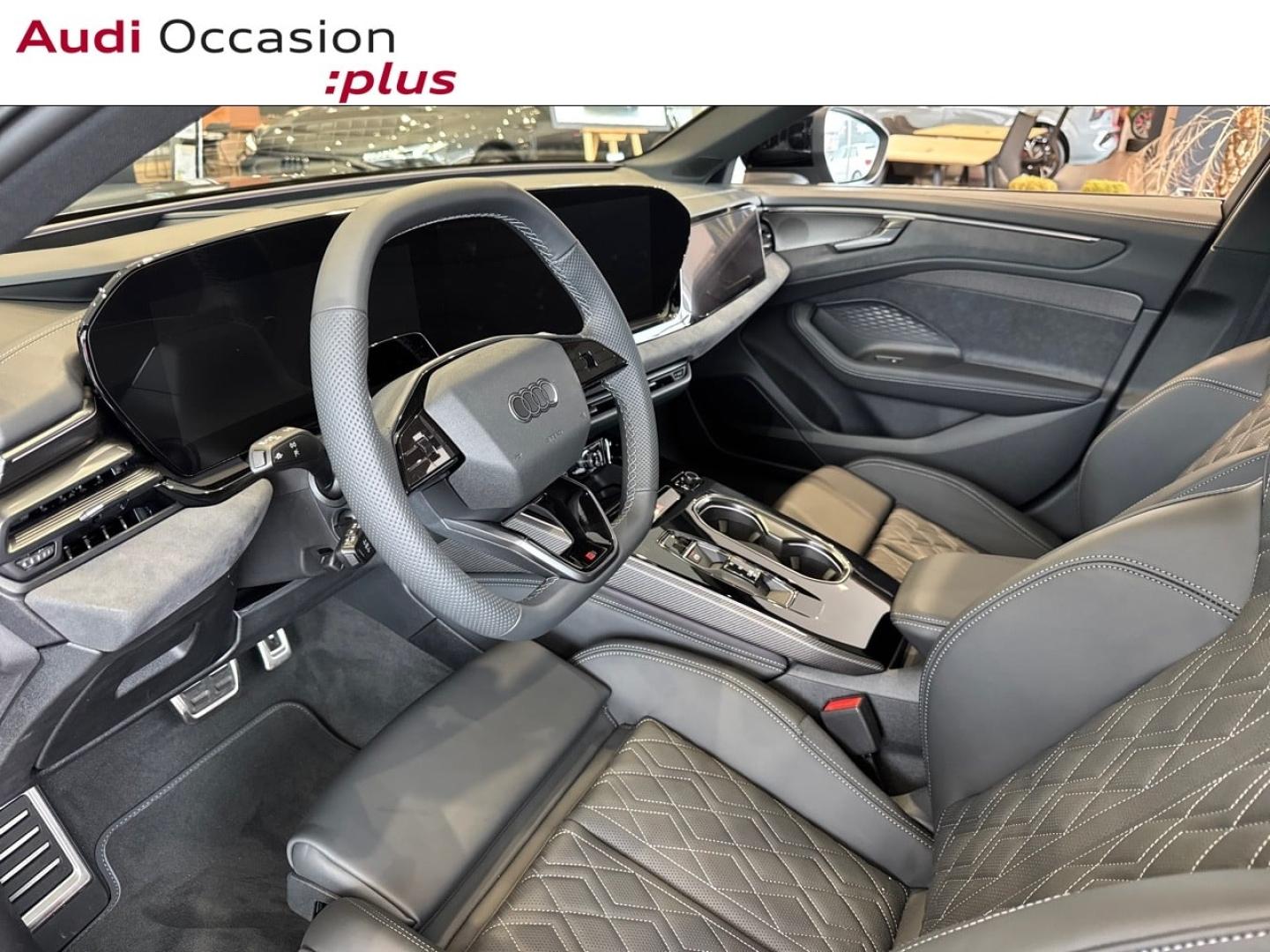 Voitures occasions Audi A6 Allroad Base Orvault