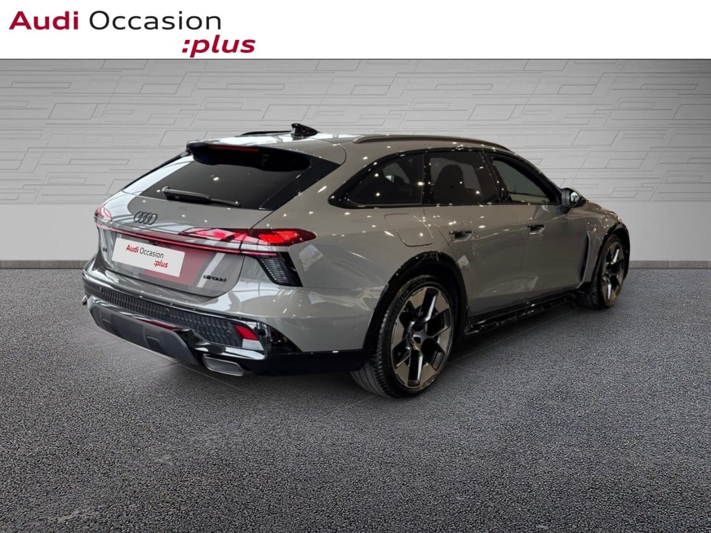 Voitures occasions Audi A6 Allroad Base Orvault