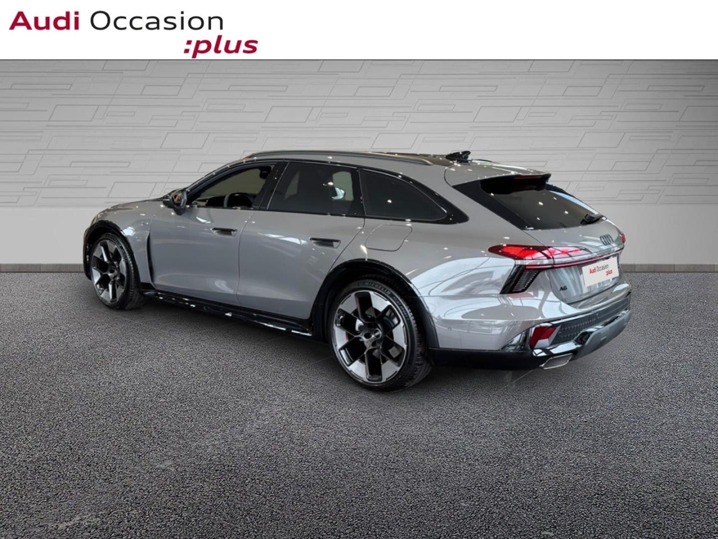 Voitures occasions Audi A6 Allroad Base Orvault