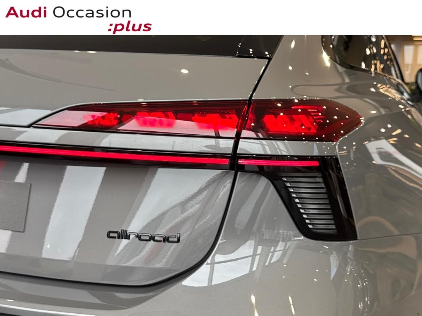 Voitures occasions Audi A6 Allroad Base Orvault