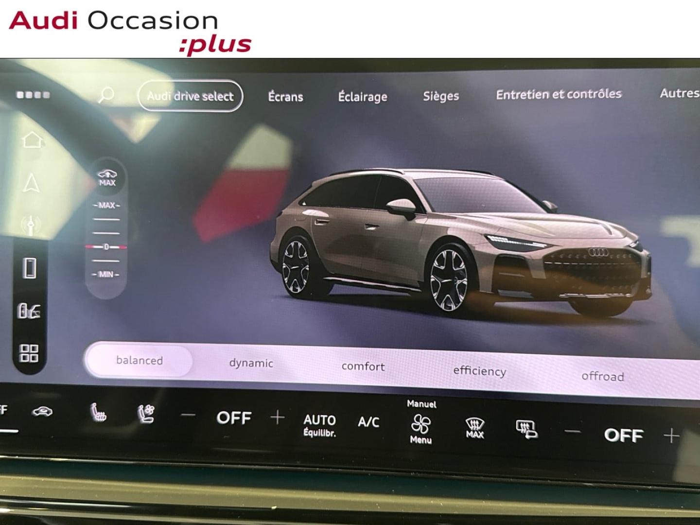 Voitures occasions Audi A6 Allroad Base Orvault