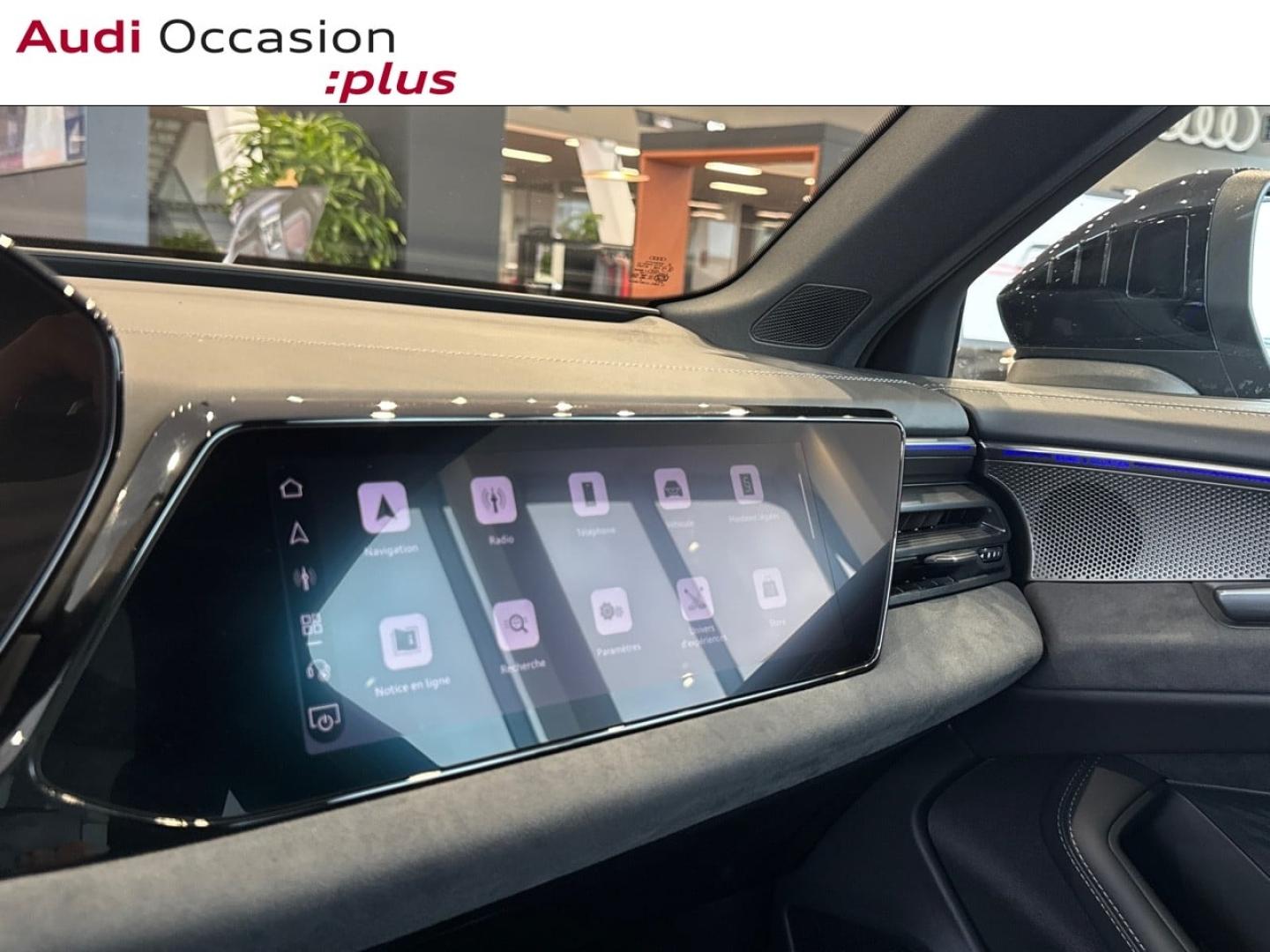 Voitures occasions Audi A6 Allroad Base Orvault