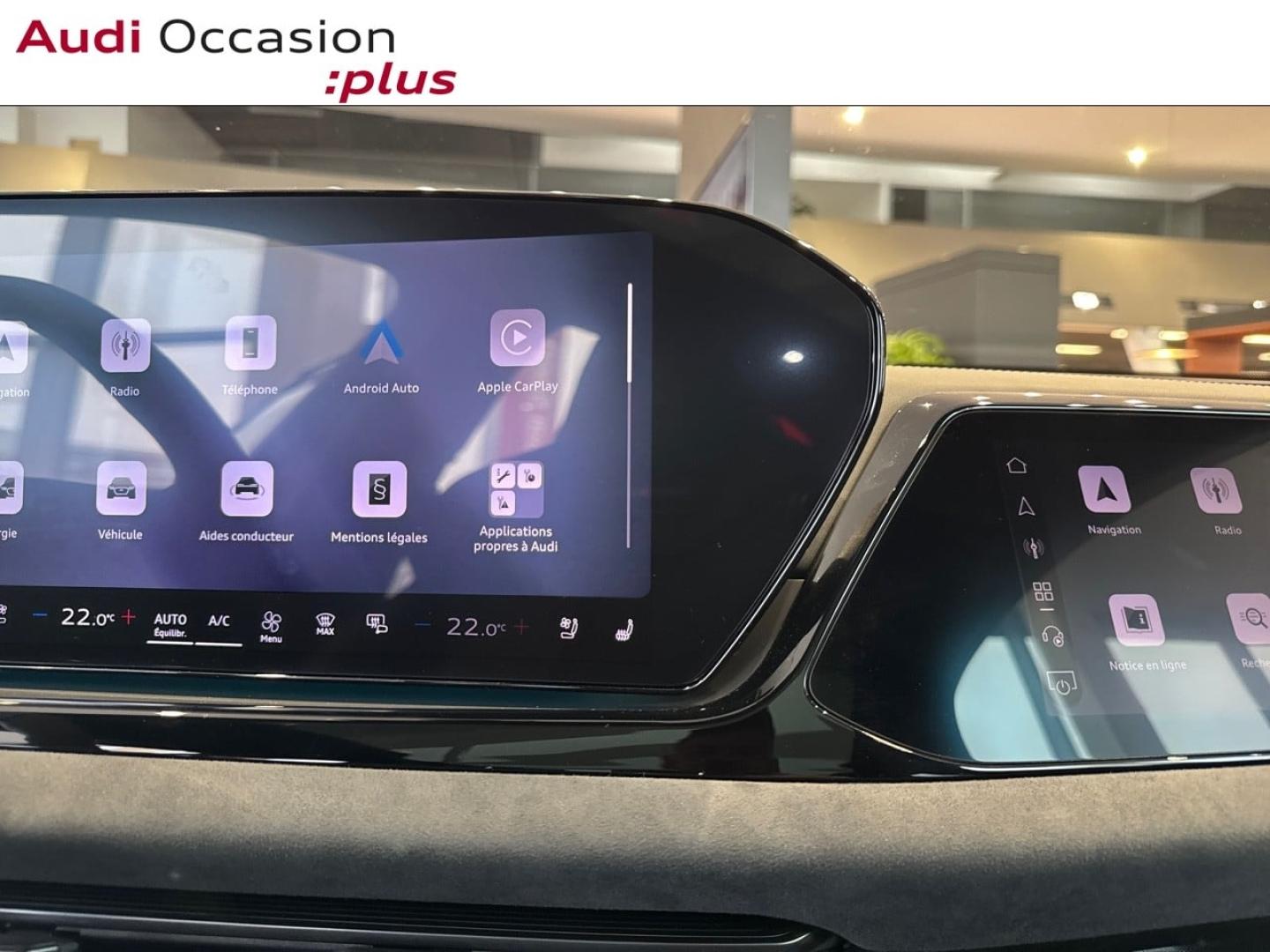 Voitures occasions Audi A6 Allroad Base Orvault