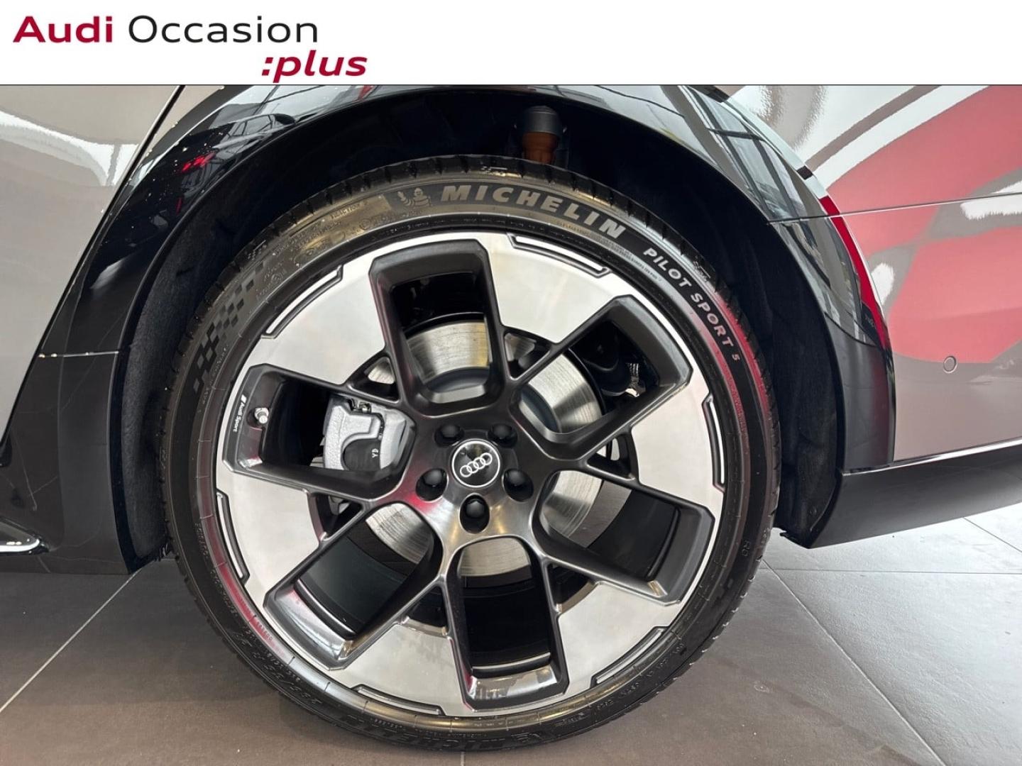 Voitures occasions Audi A6 Allroad Base Orvault