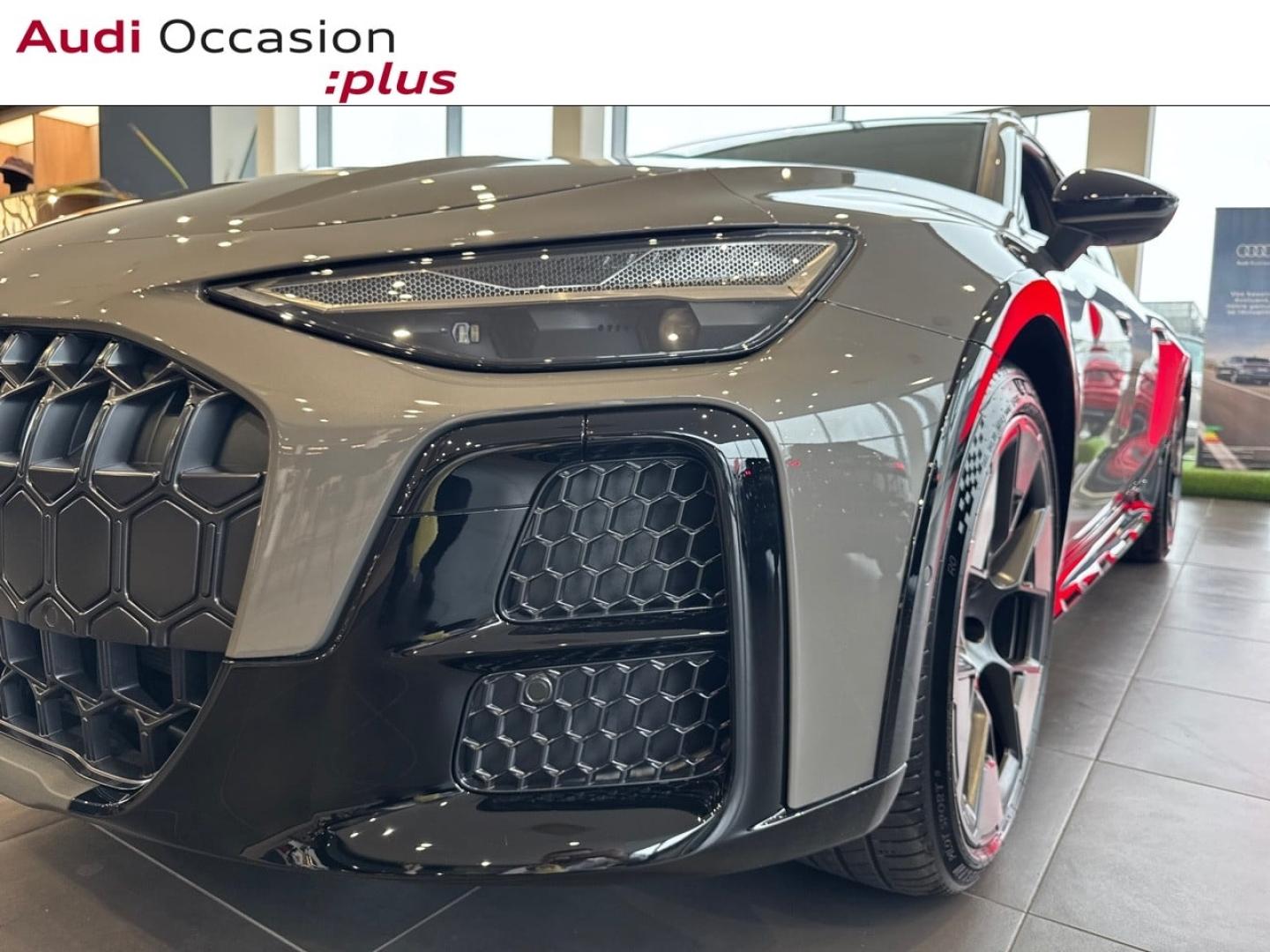 Voitures occasions Audi A6 Allroad Base Orvault