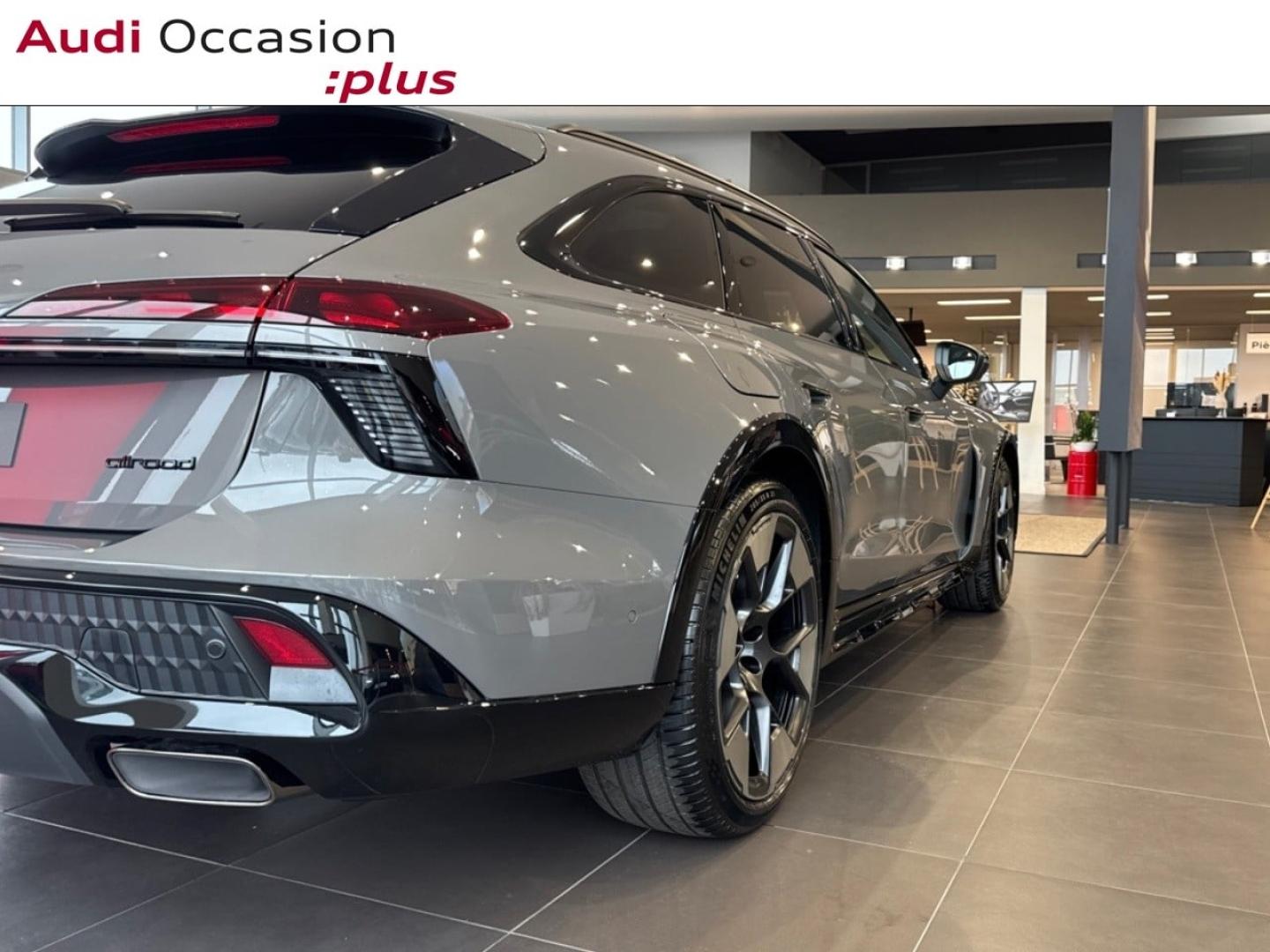 Voitures occasions Audi A6 Allroad Base Orvault