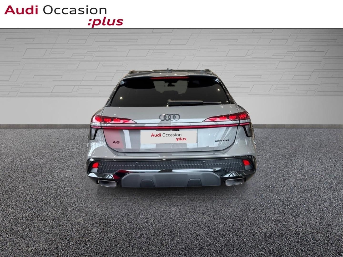Voitures occasions Audi A6 Allroad Base Orvault