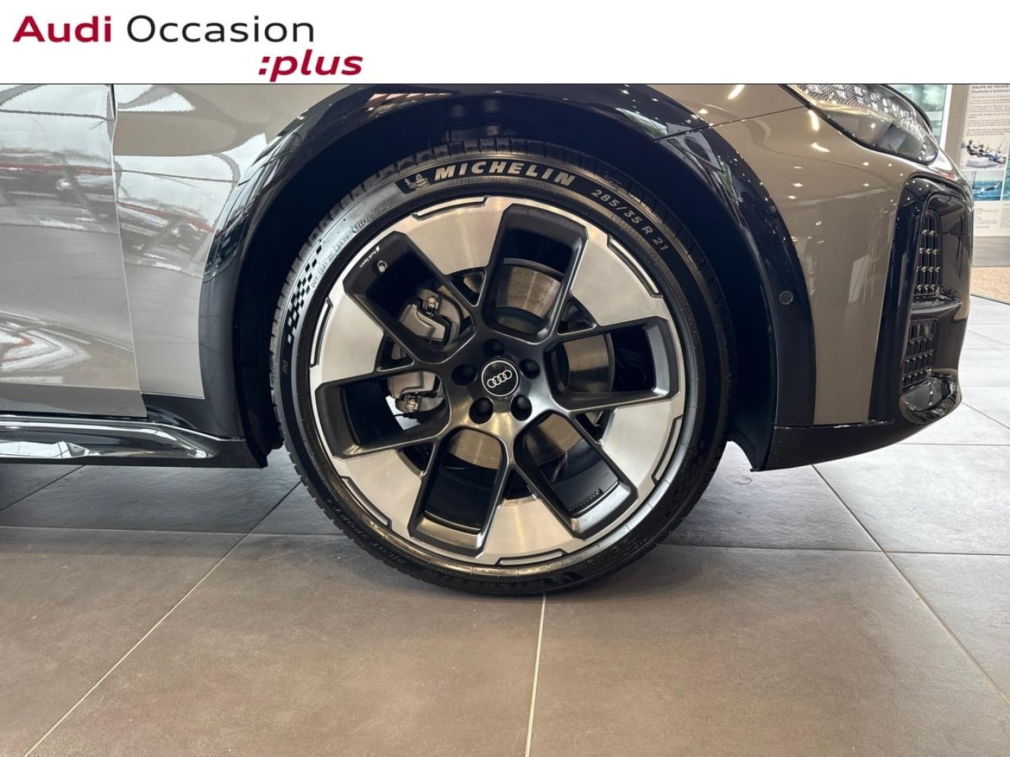 Voitures occasions Audi A6 Allroad Base Orvault