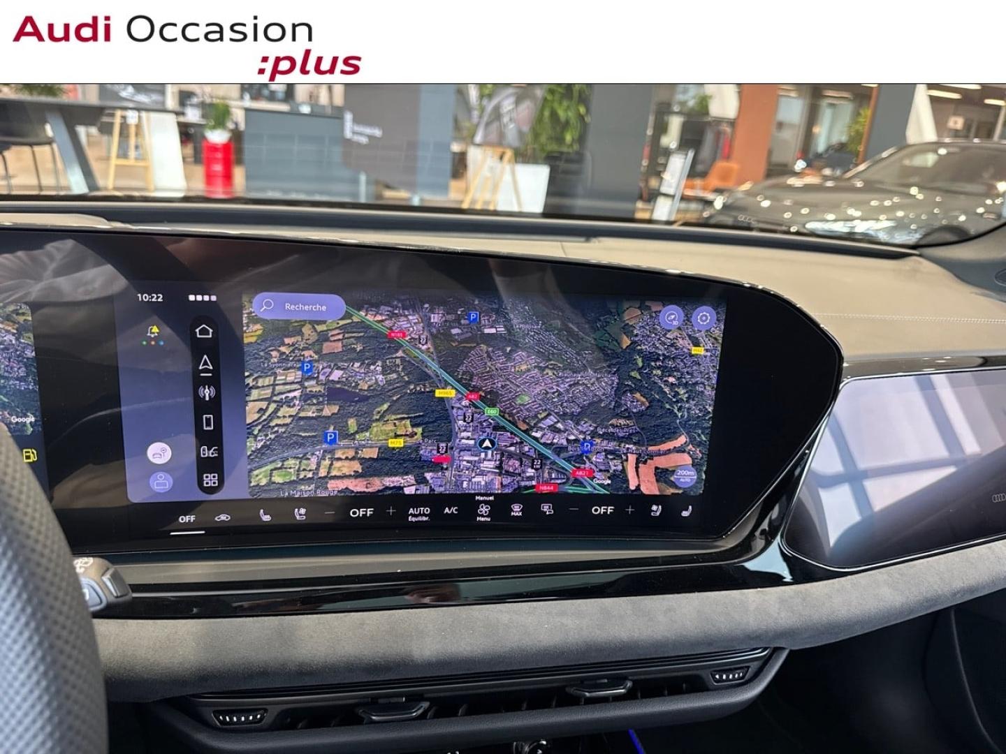 Voitures occasions Audi A6 Allroad Base Orvault