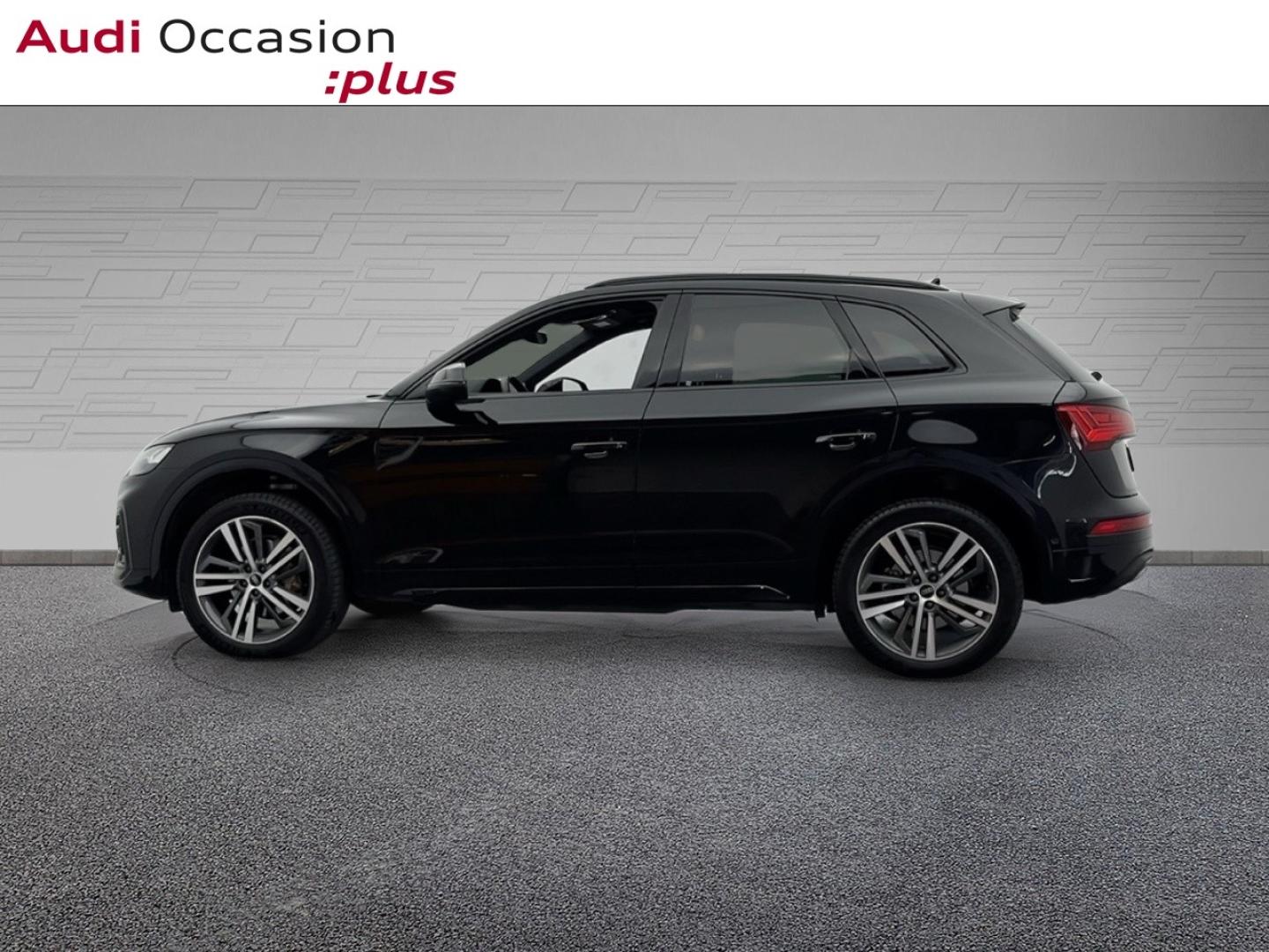 Voitures occasions Audi Q5 Avus Orvault