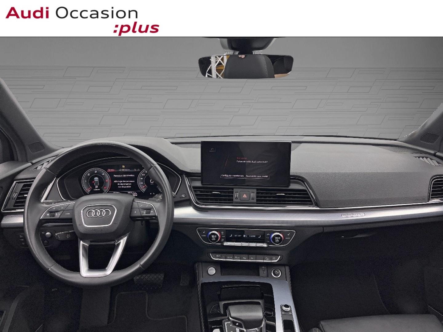 Voitures occasions Audi Q5 Avus Orvault