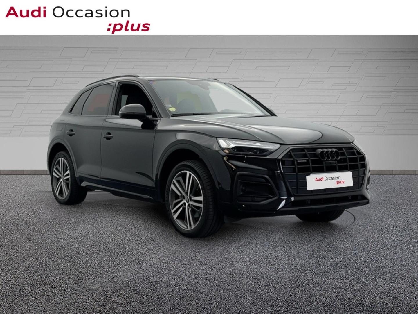 Voitures occasions Audi Q5 Avus Orvault