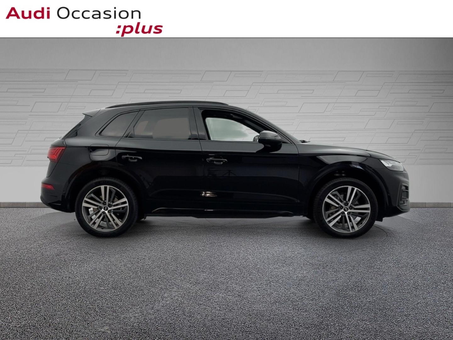 Voitures occasions Audi Q5 Avus Orvault