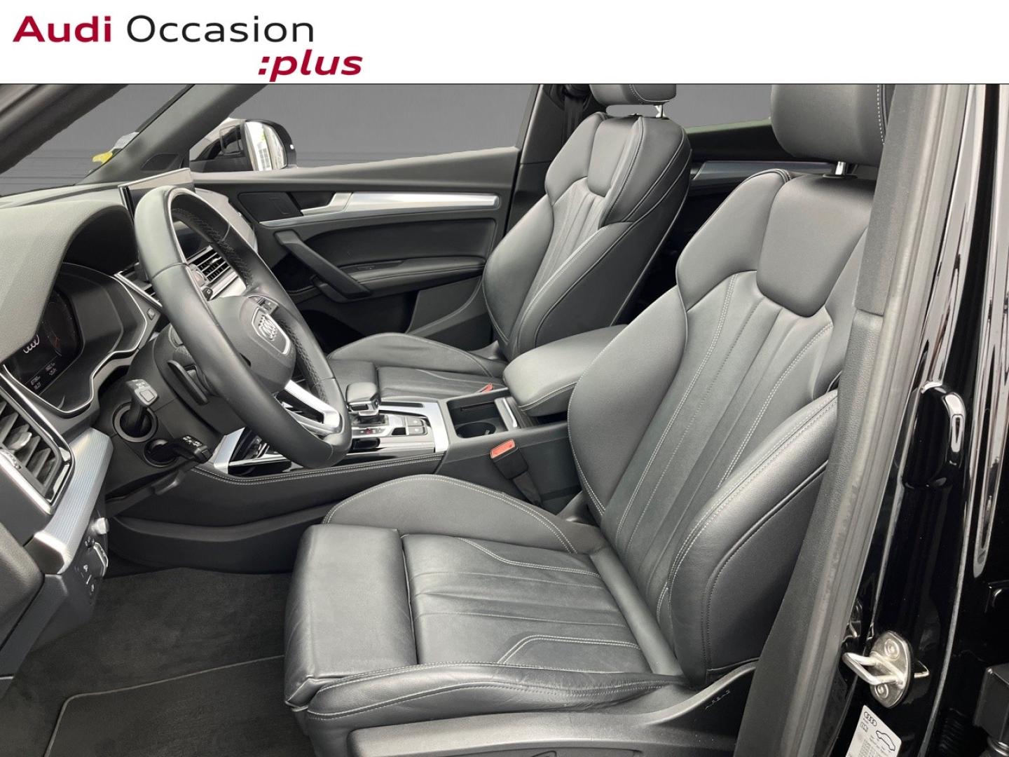 Voitures occasions Audi Q5 Avus Orvault
