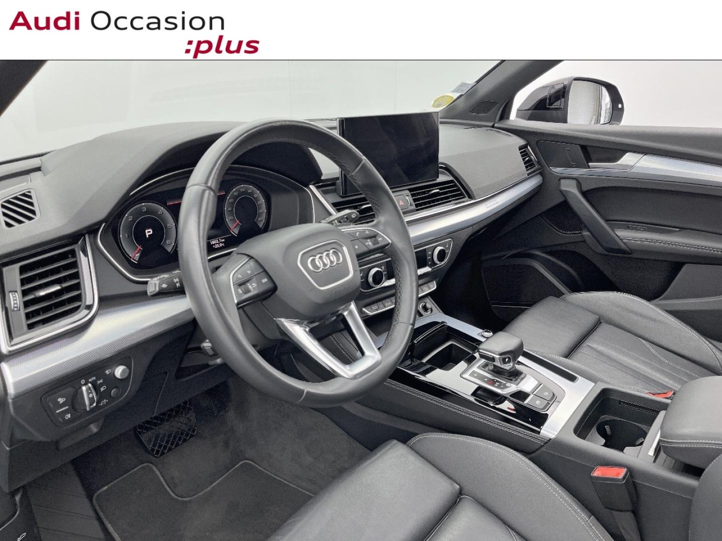 Voitures occasions Audi Q5 Avus Orvault