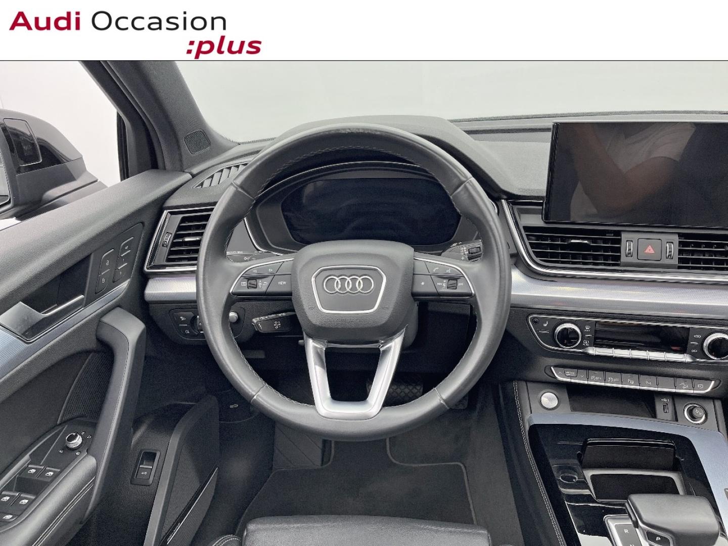 Voitures occasions Audi Q5 Avus Orvault