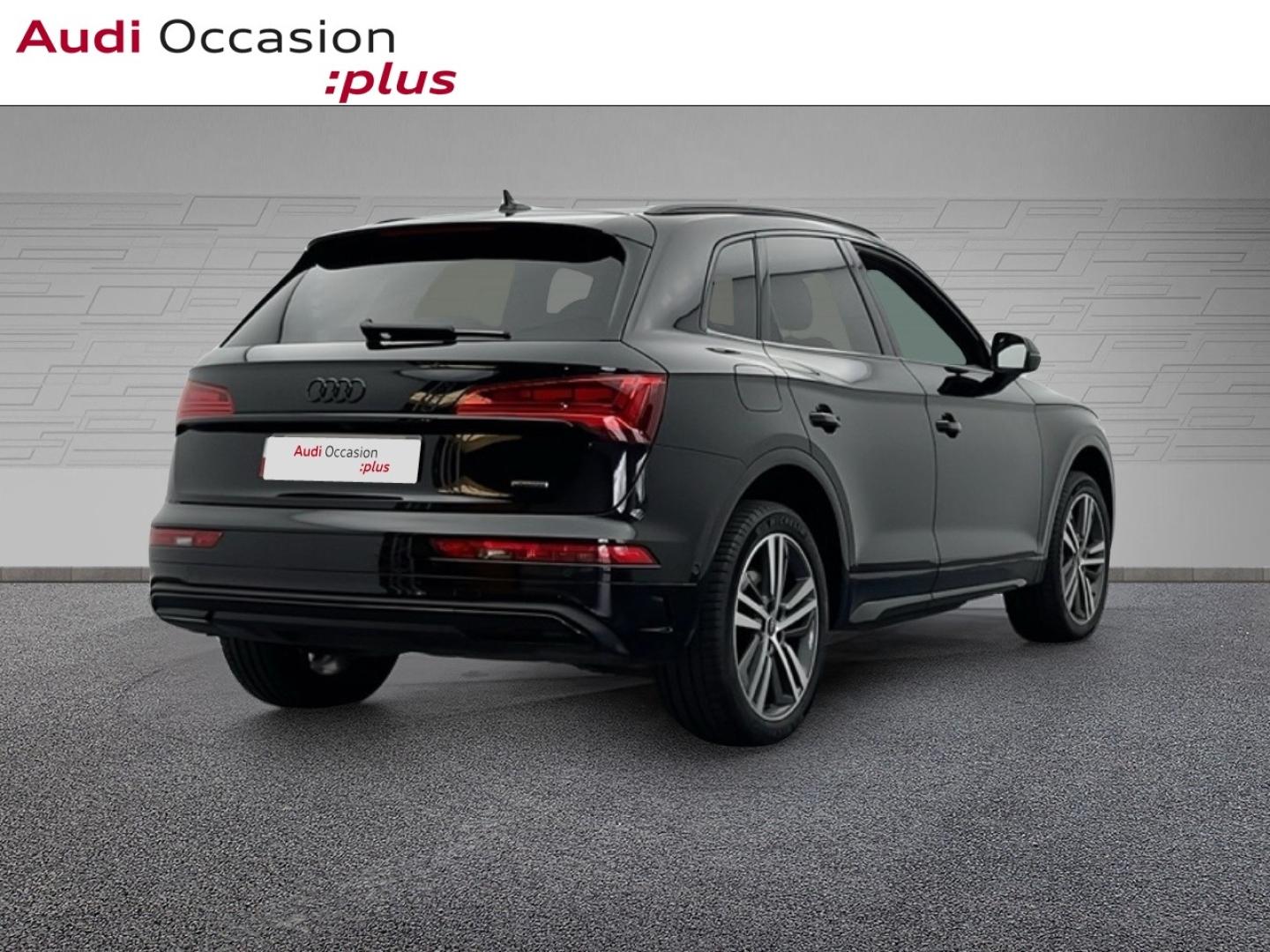 Voitures occasions Audi Q5 Avus Orvault