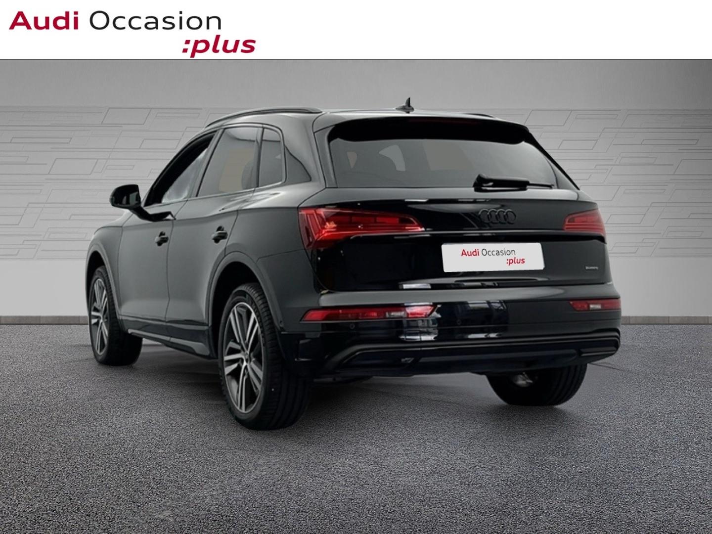 Voitures occasions Audi Q5 Avus Orvault