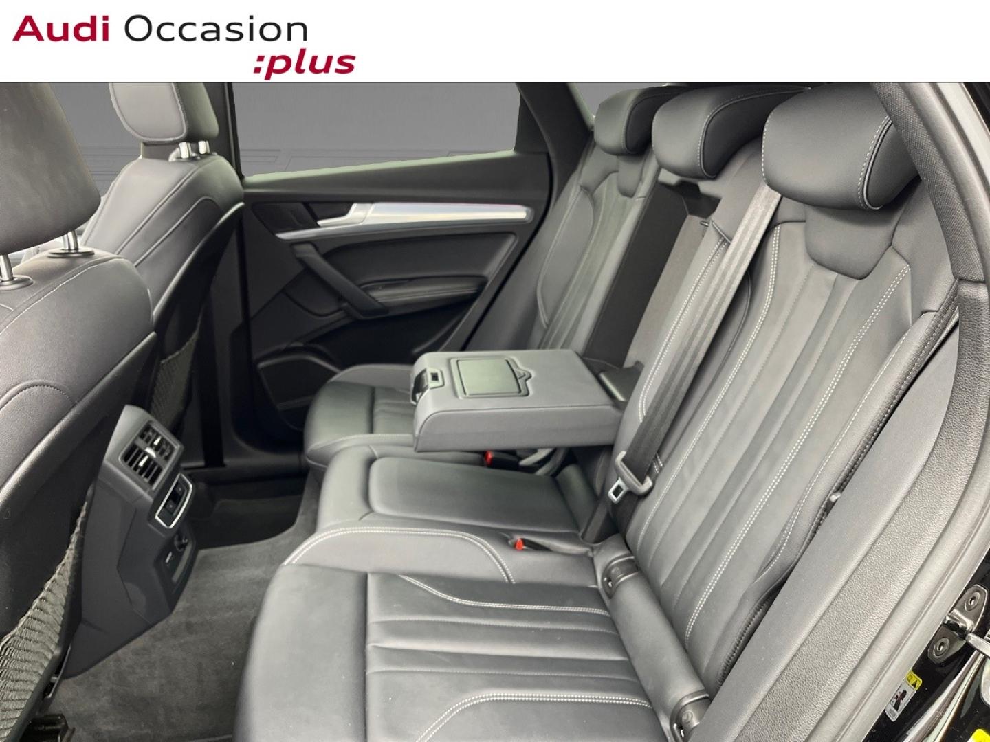 Voitures occasions Audi Q5 Avus Orvault