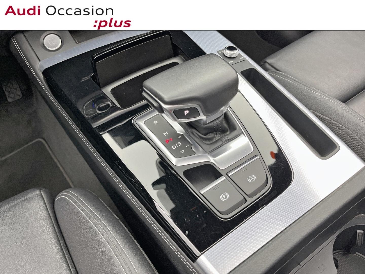 Voitures occasions Audi Q5 Avus Orvault