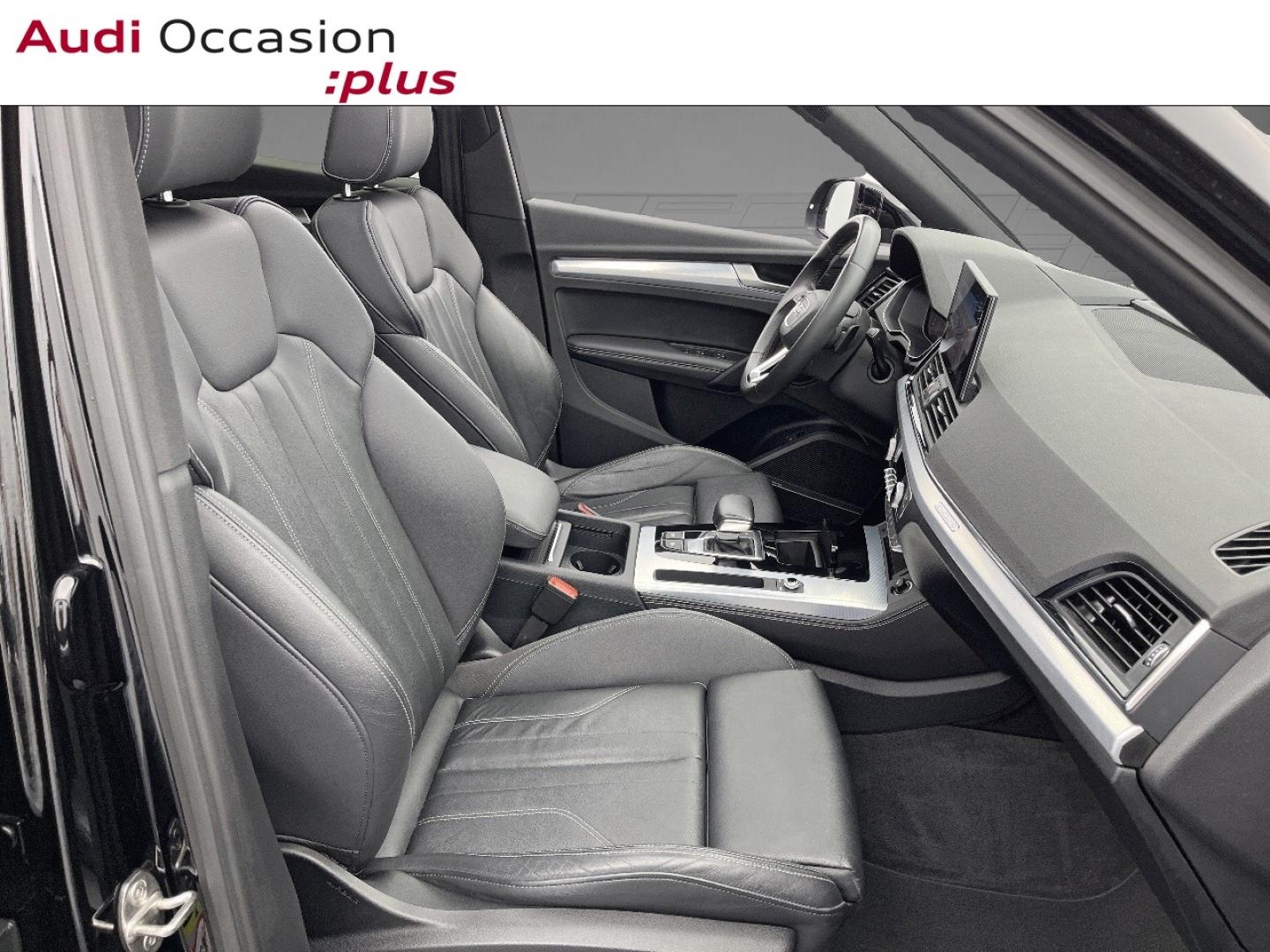 Voitures occasions Audi Q5 Avus Orvault
