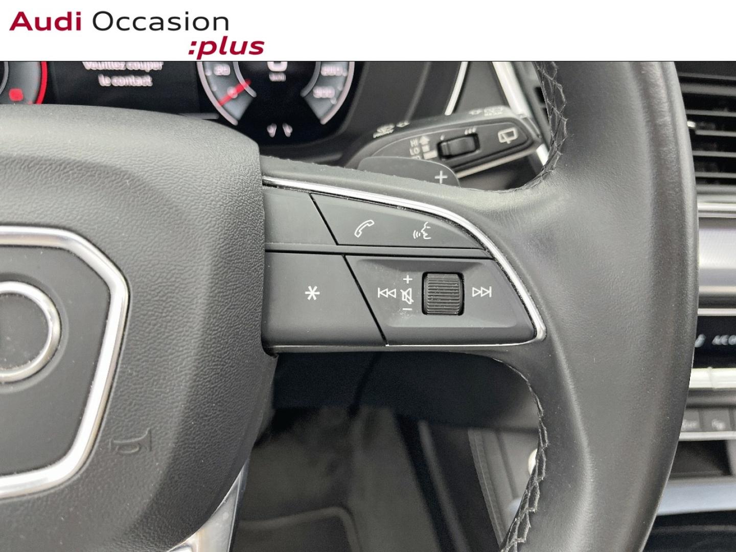 Voitures occasions Audi Q5 Avus Orvault