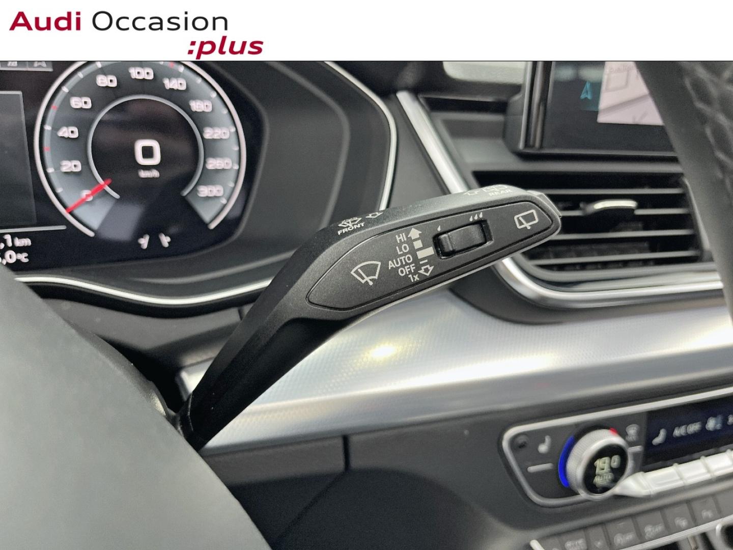 Voitures occasions Audi Q5 Avus Orvault