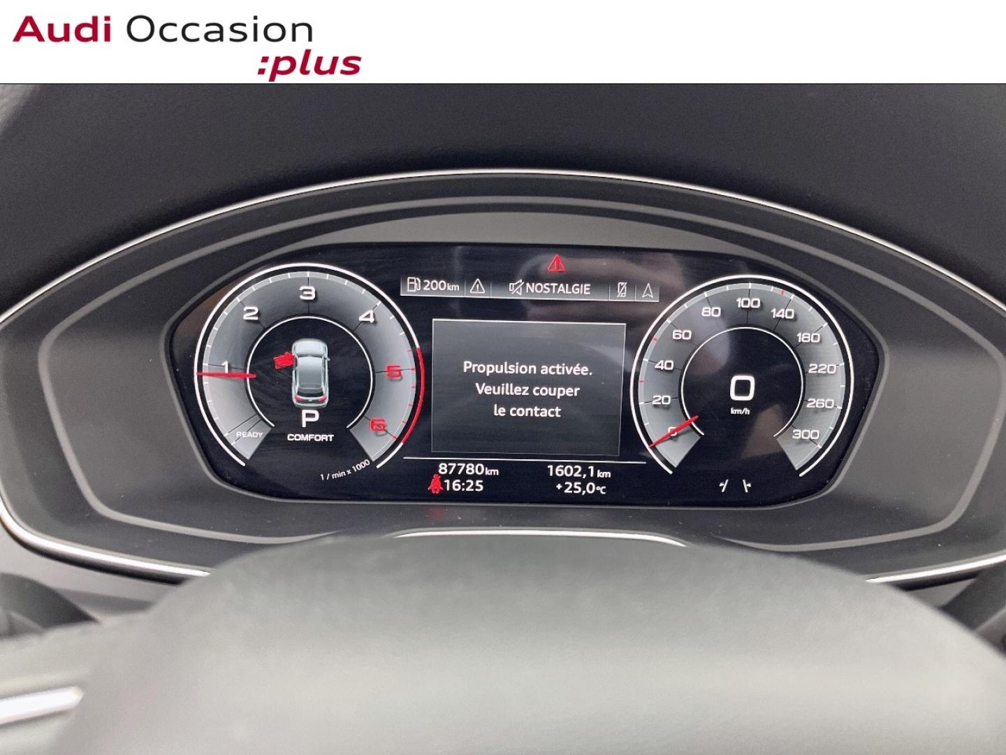 Voitures occasions Audi Q5 Avus Orvault