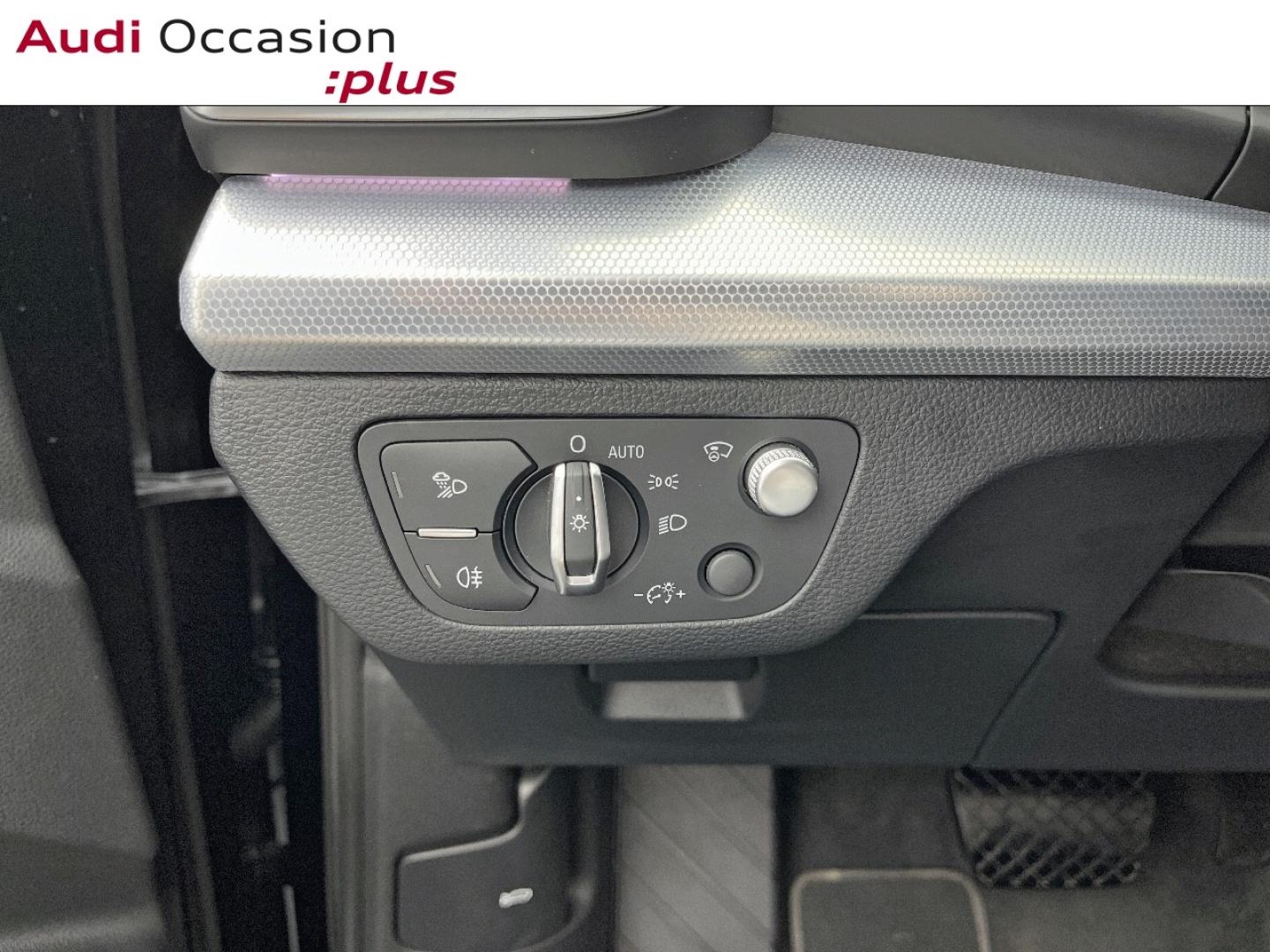 Voitures occasions Audi Q5 Avus Orvault