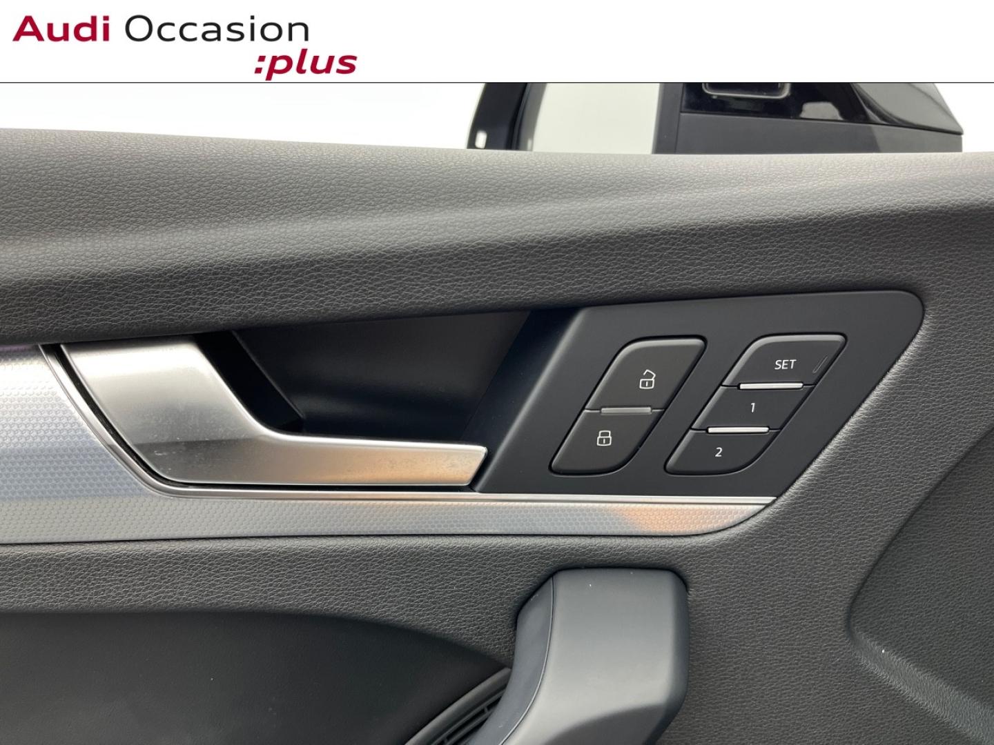 Voitures occasions Audi Q5 Avus Orvault