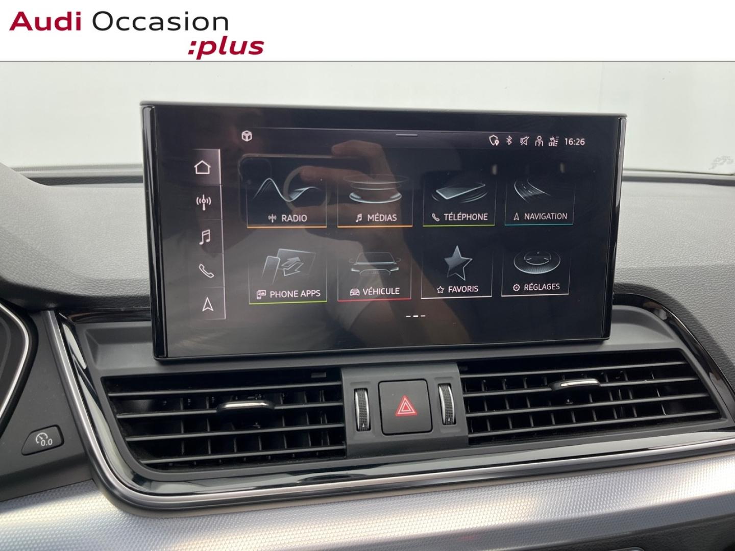 Voitures occasions Audi Q5 Avus Orvault