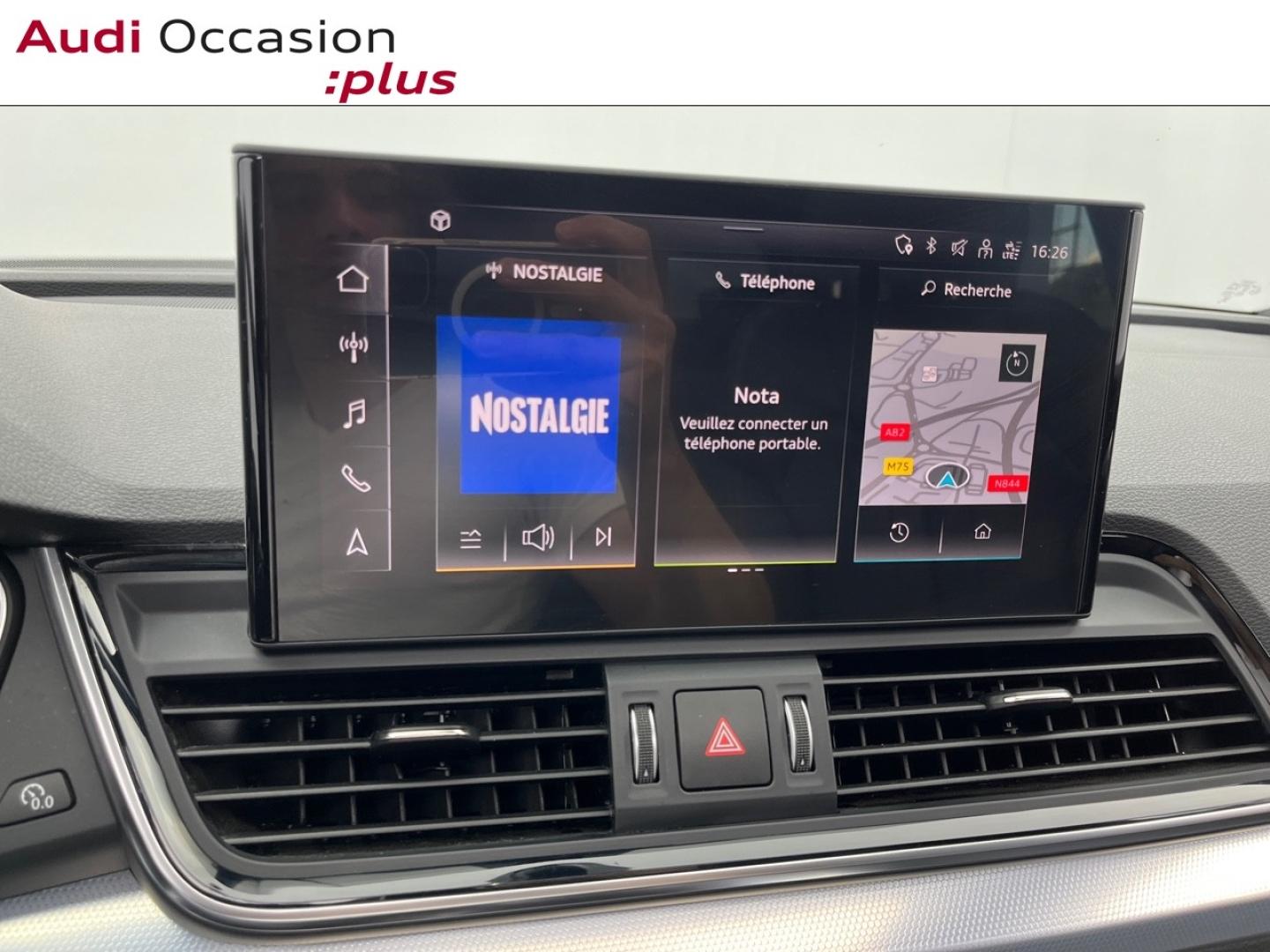 Voitures occasions Audi Q5 Avus Orvault