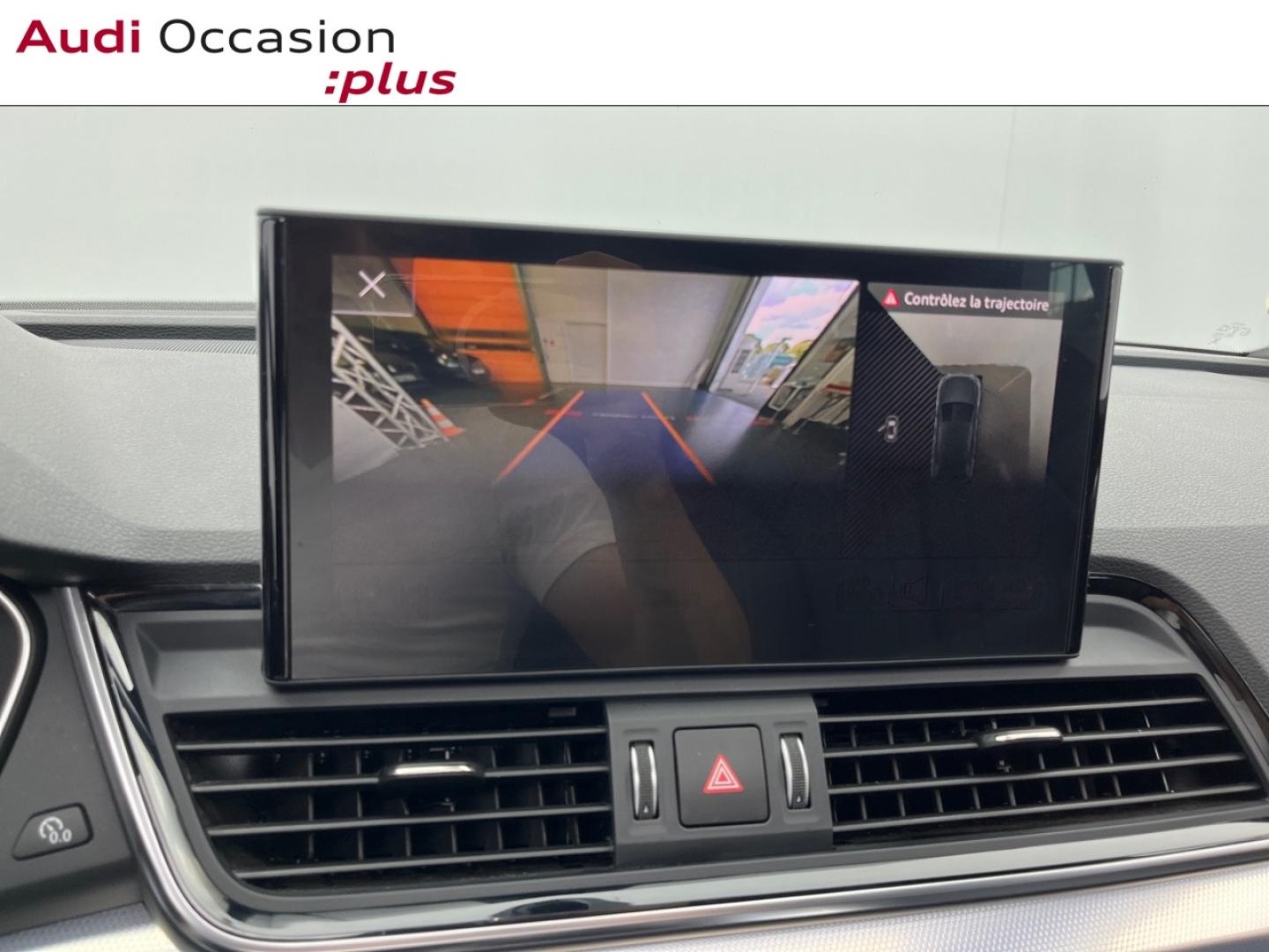 Voitures occasions Audi Q5 Avus Orvault
