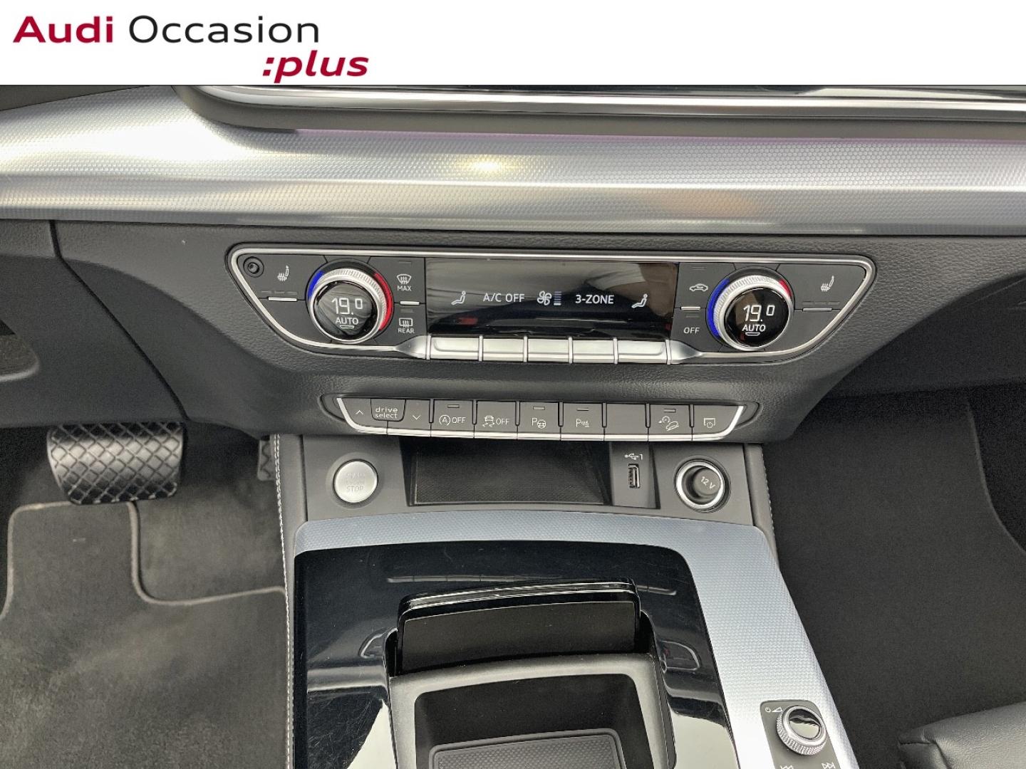 Voitures occasions Audi Q5 Avus Orvault