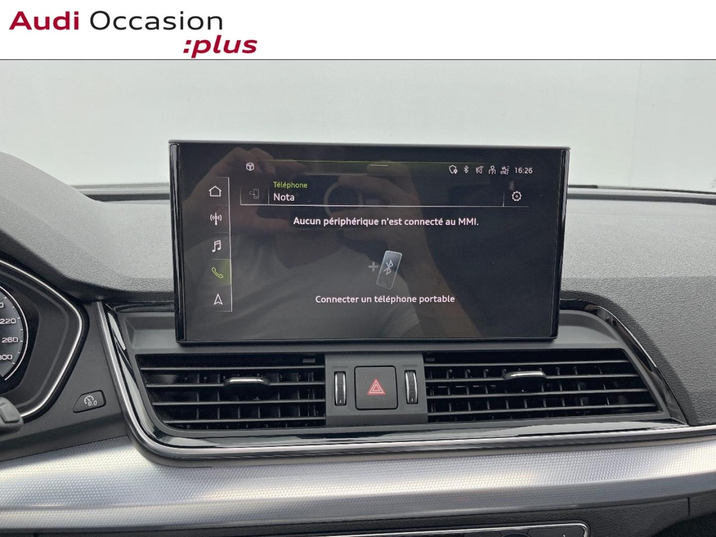 Voitures occasions Audi Q5 Avus Orvault