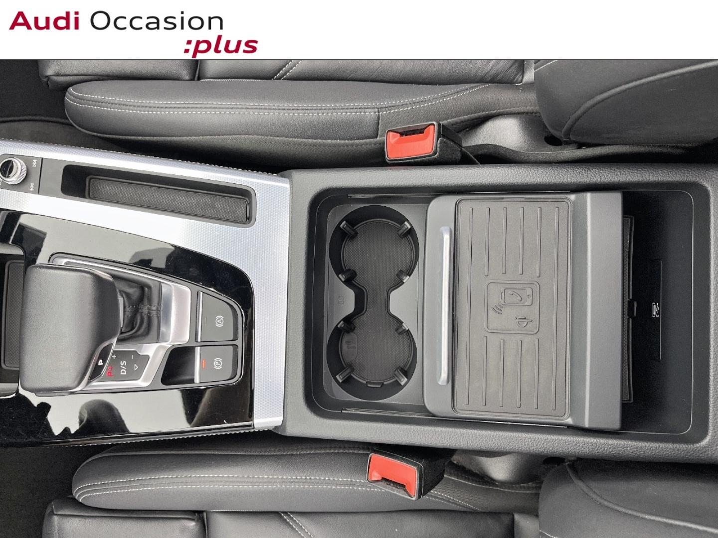 Voitures occasions Audi Q5 Avus Orvault