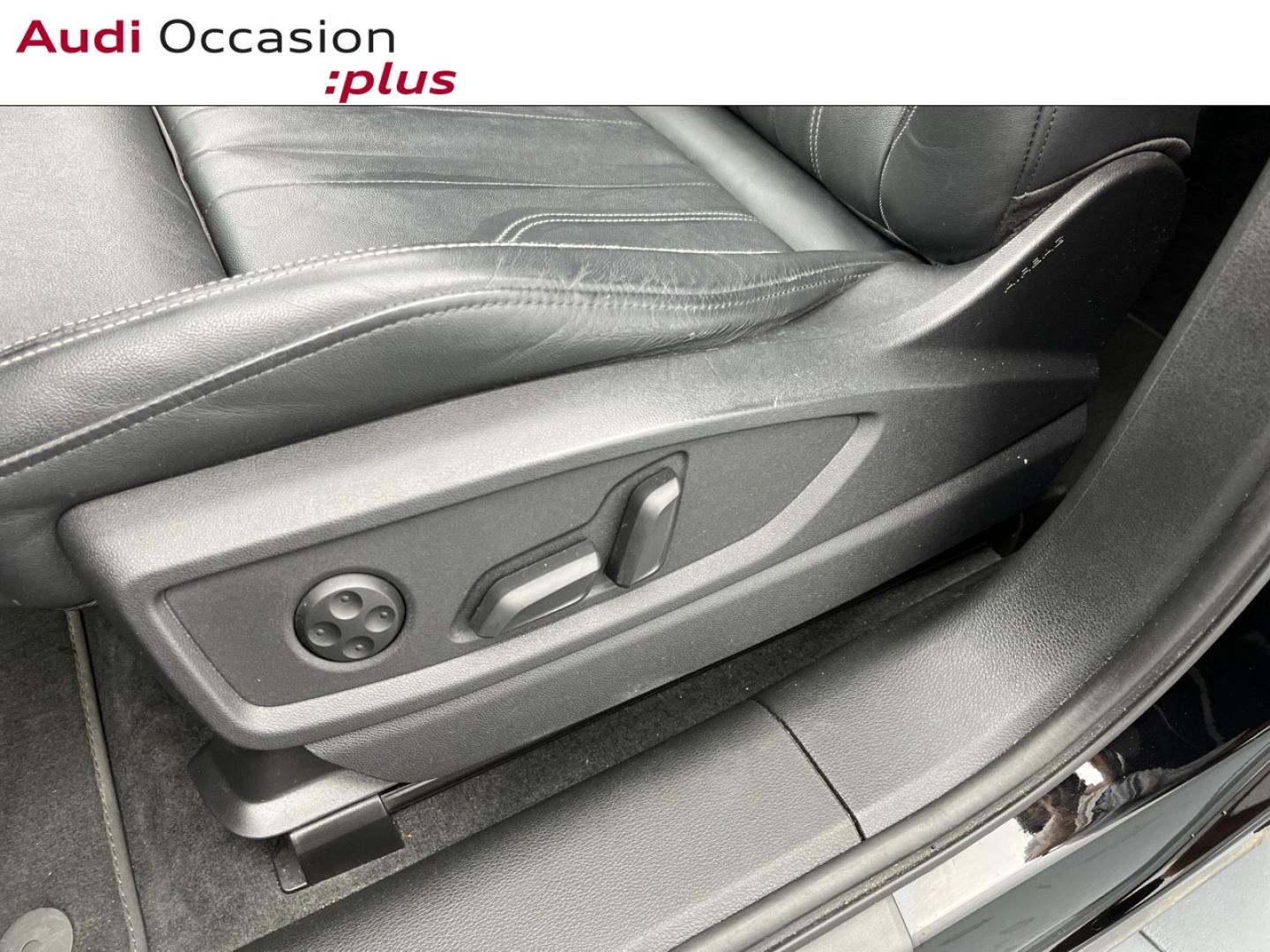 Voitures occasions Audi Q5 Avus Orvault