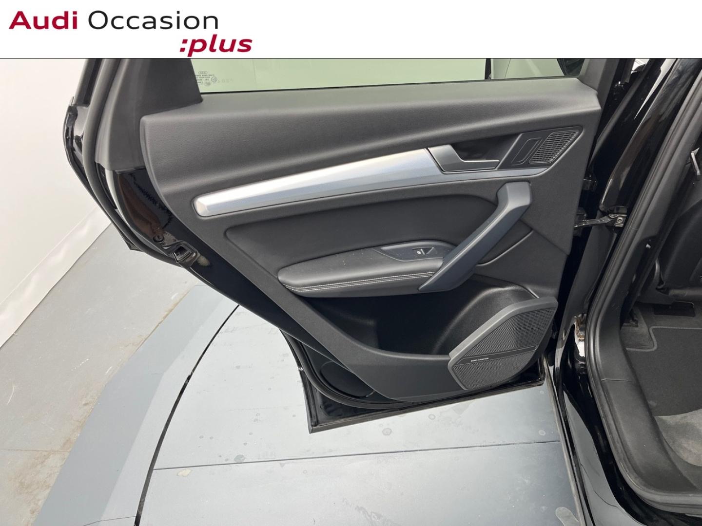 Voitures occasions Audi Q5 Avus Orvault