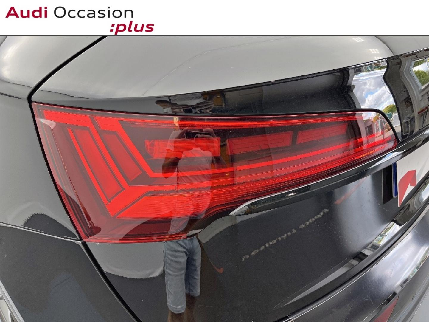 Voitures occasions Audi Q5 Avus Orvault