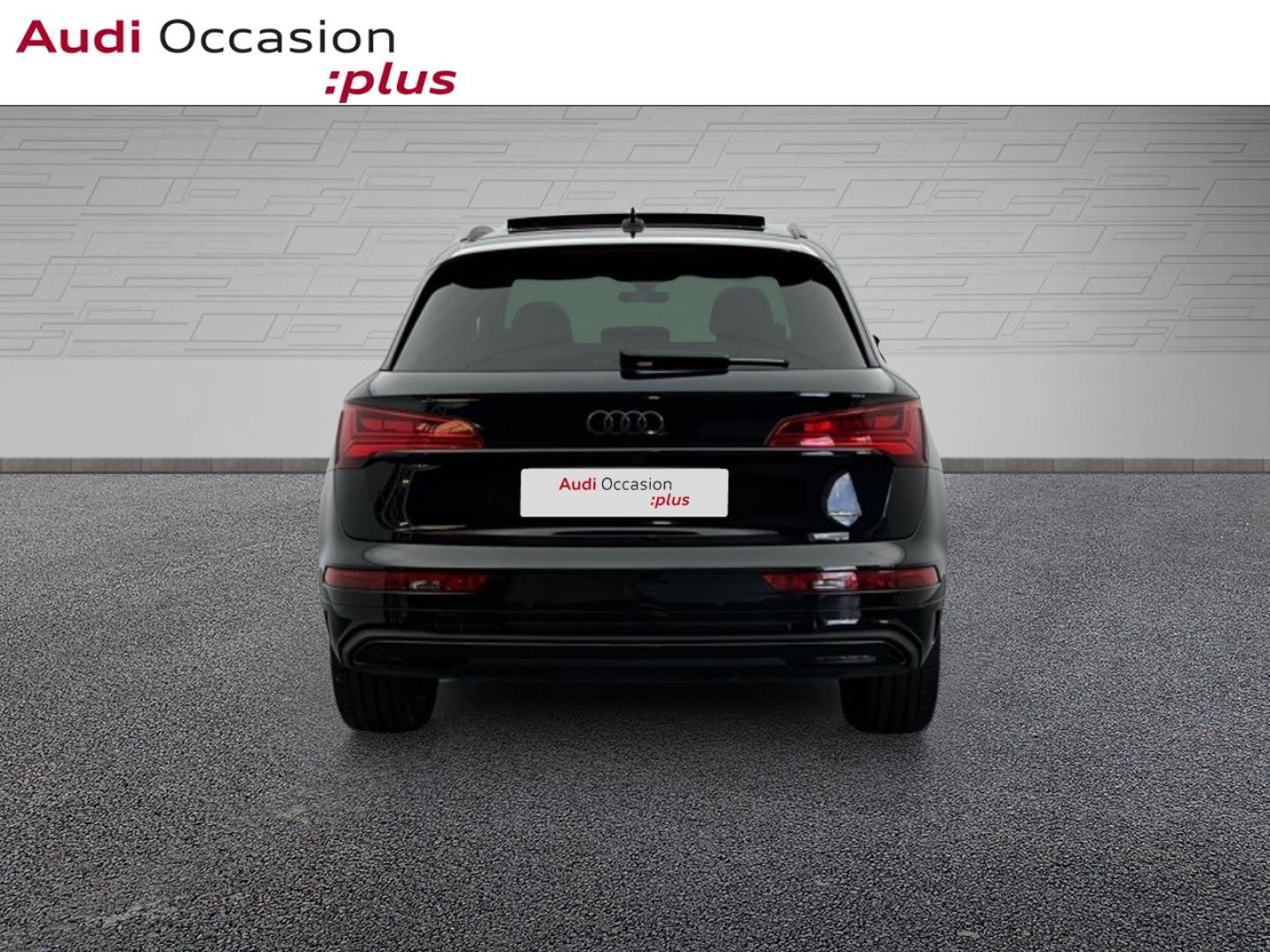 Voitures occasions Audi Q5 Avus Orvault