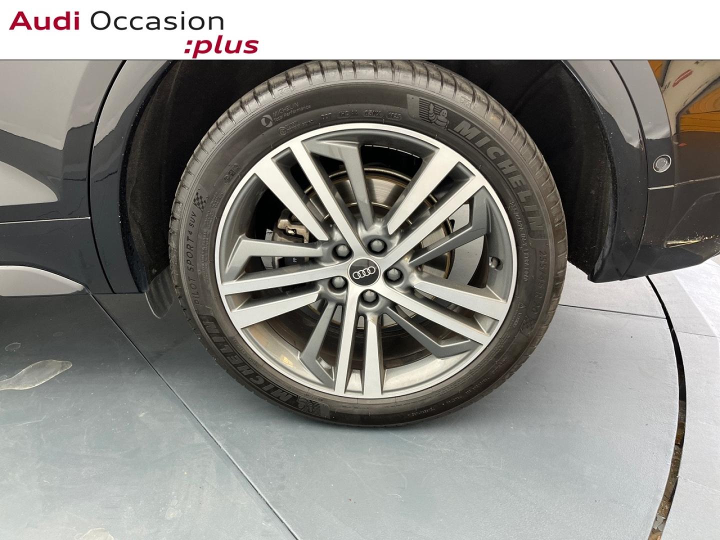 Voitures occasions Audi Q5 Avus Orvault