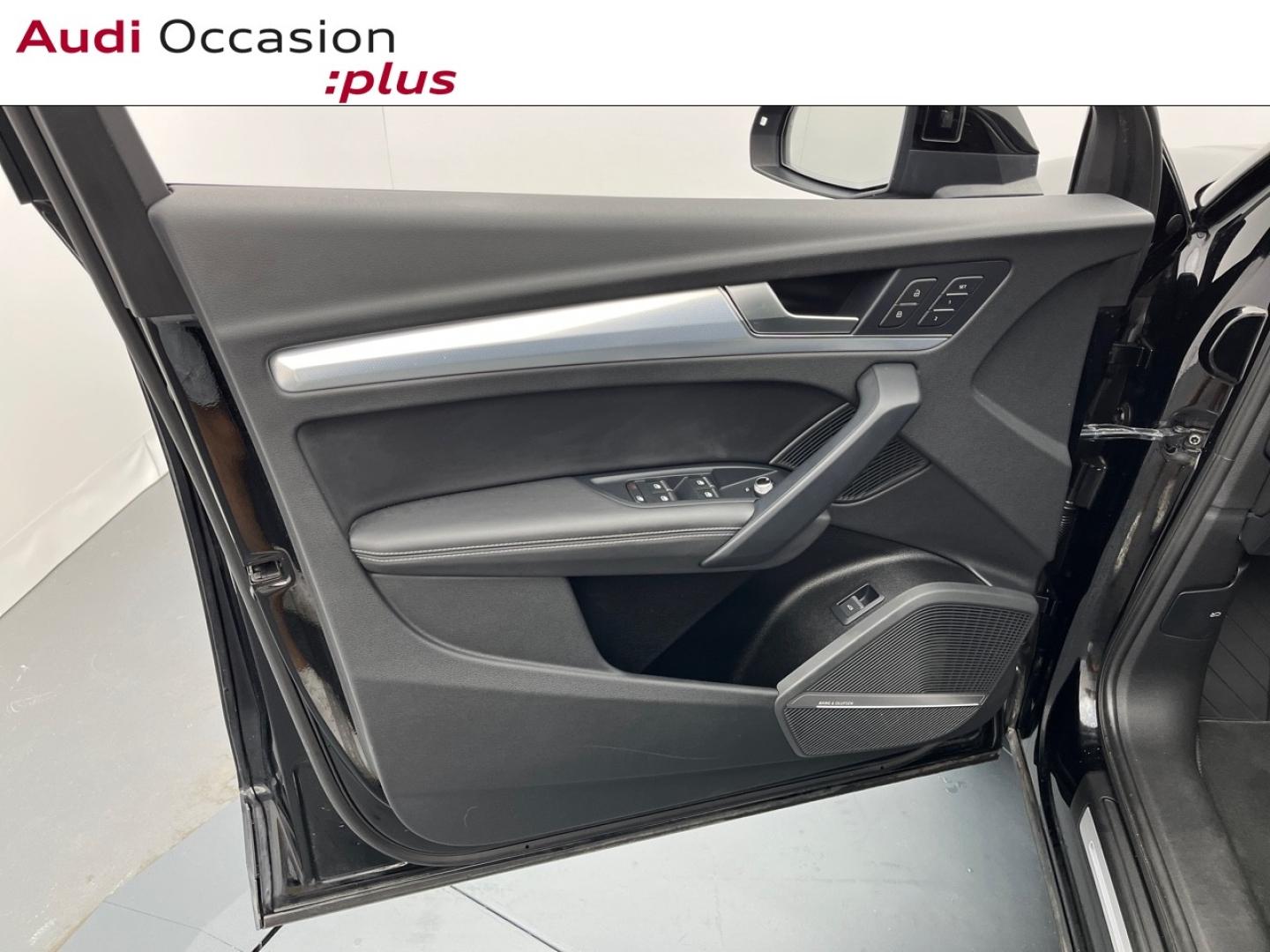 Voitures occasions Audi Q5 Avus Orvault