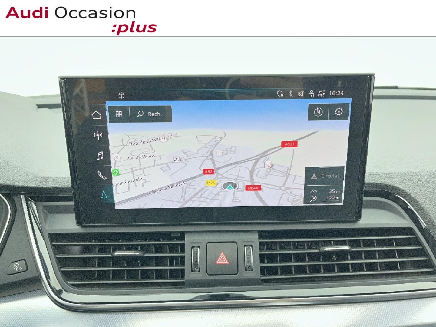 Voitures occasions Audi Q5 Avus Orvault