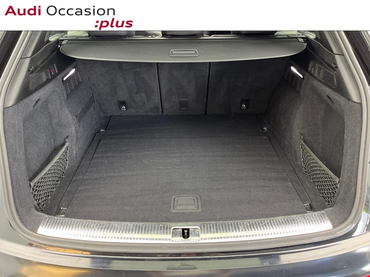 Voitures occasions Audi Q5 Avus Orvault