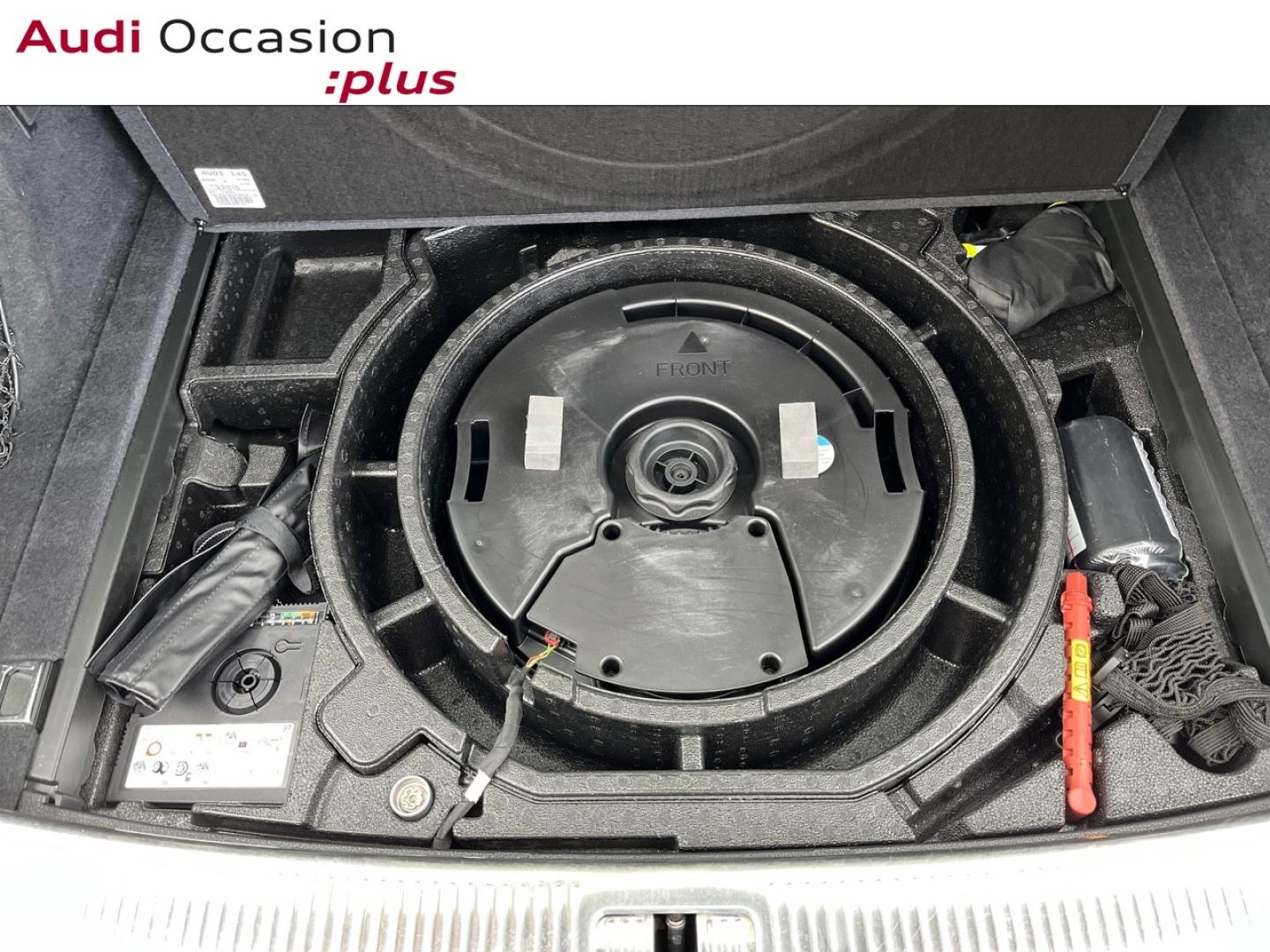 Voitures occasions Audi Q5 Avus Orvault