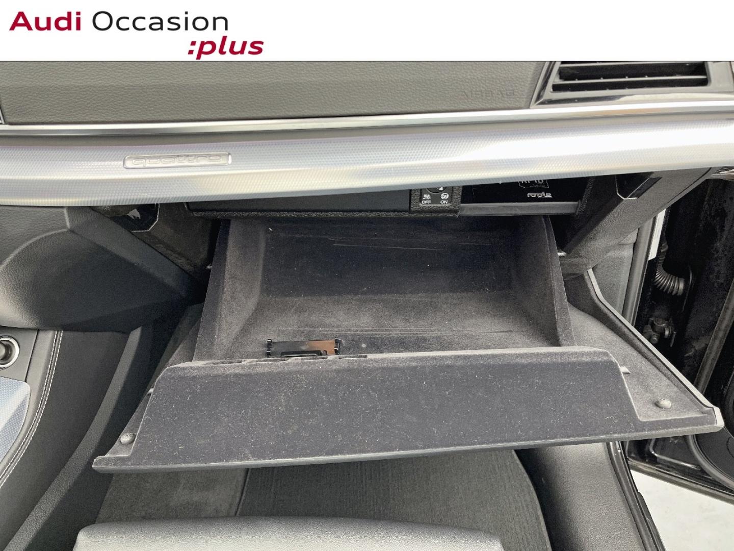 Voitures occasions Audi Q5 Avus Orvault