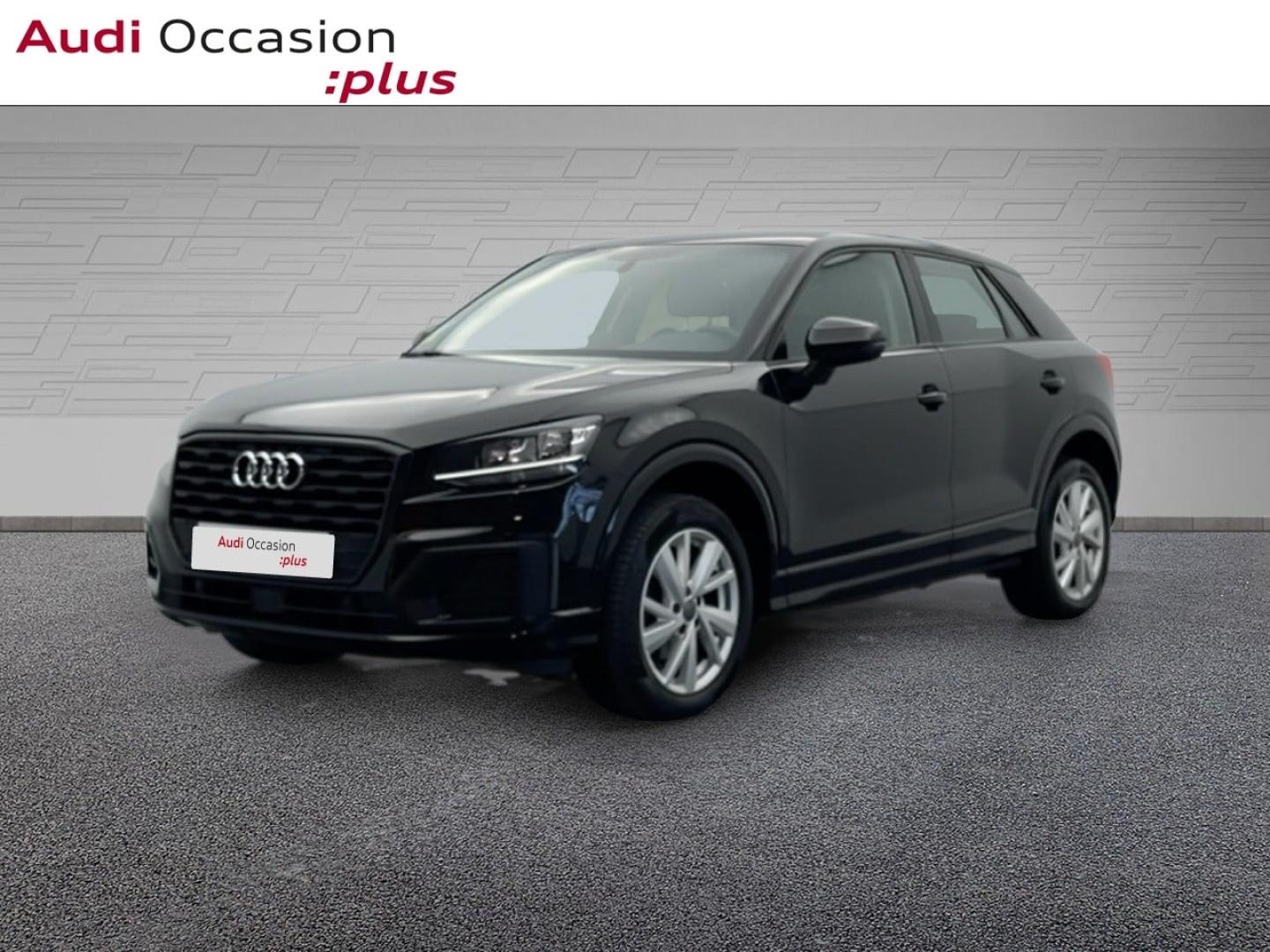 Voitures occasions Audi Q2 Sport Orvault