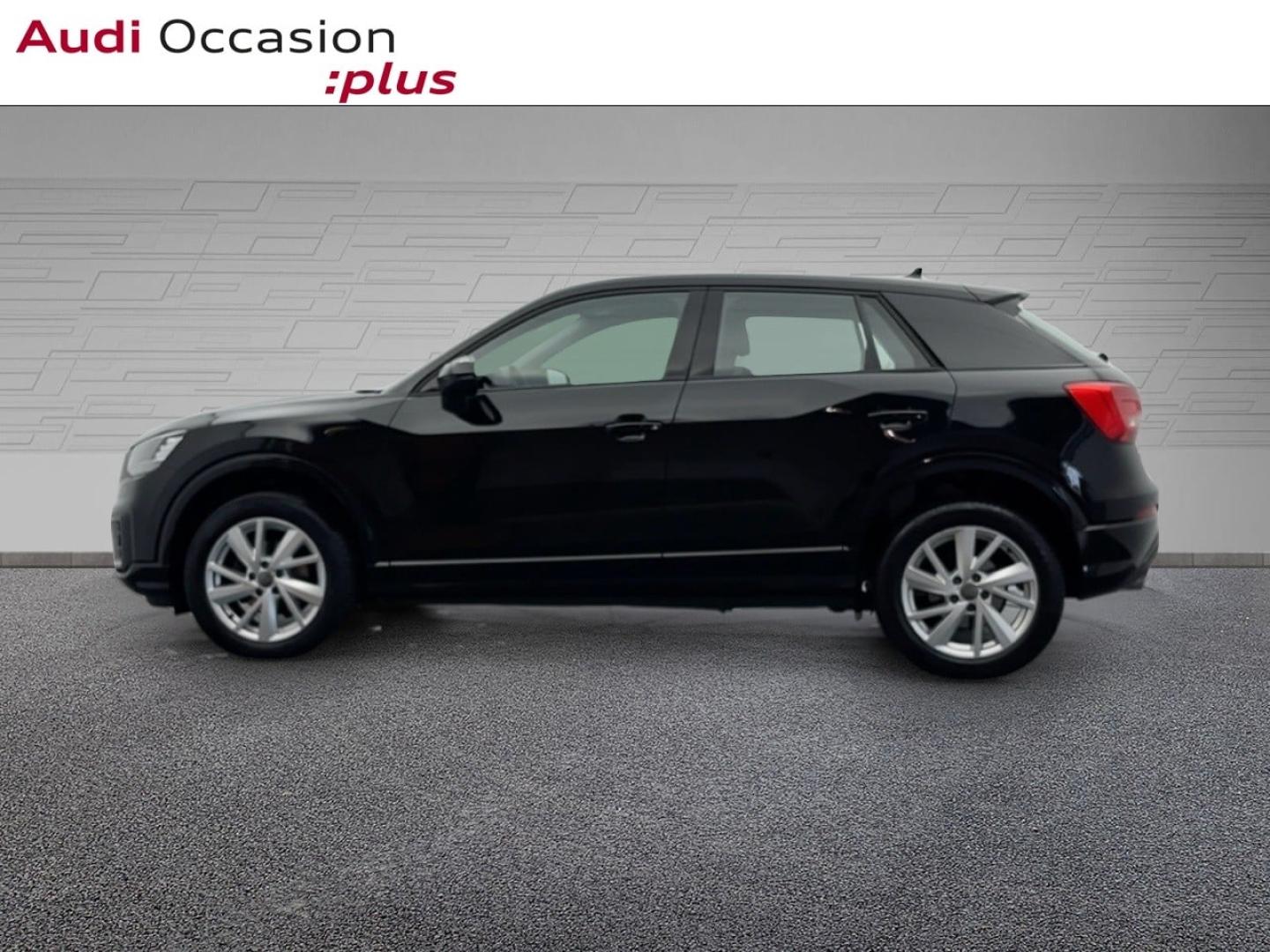 Voitures occasions Audi Q2 Sport Orvault