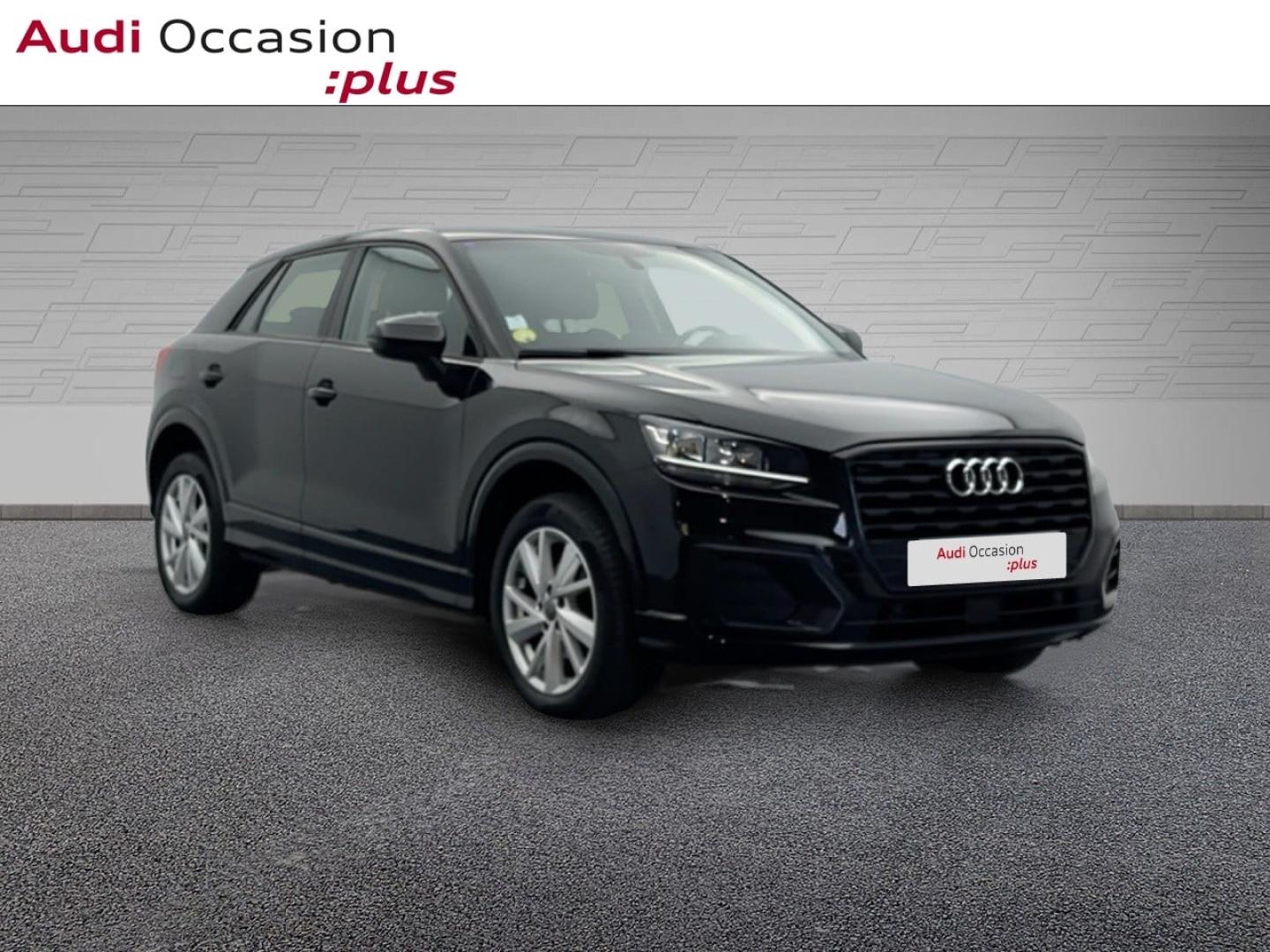 Voitures occasions Audi Q2 Sport Orvault