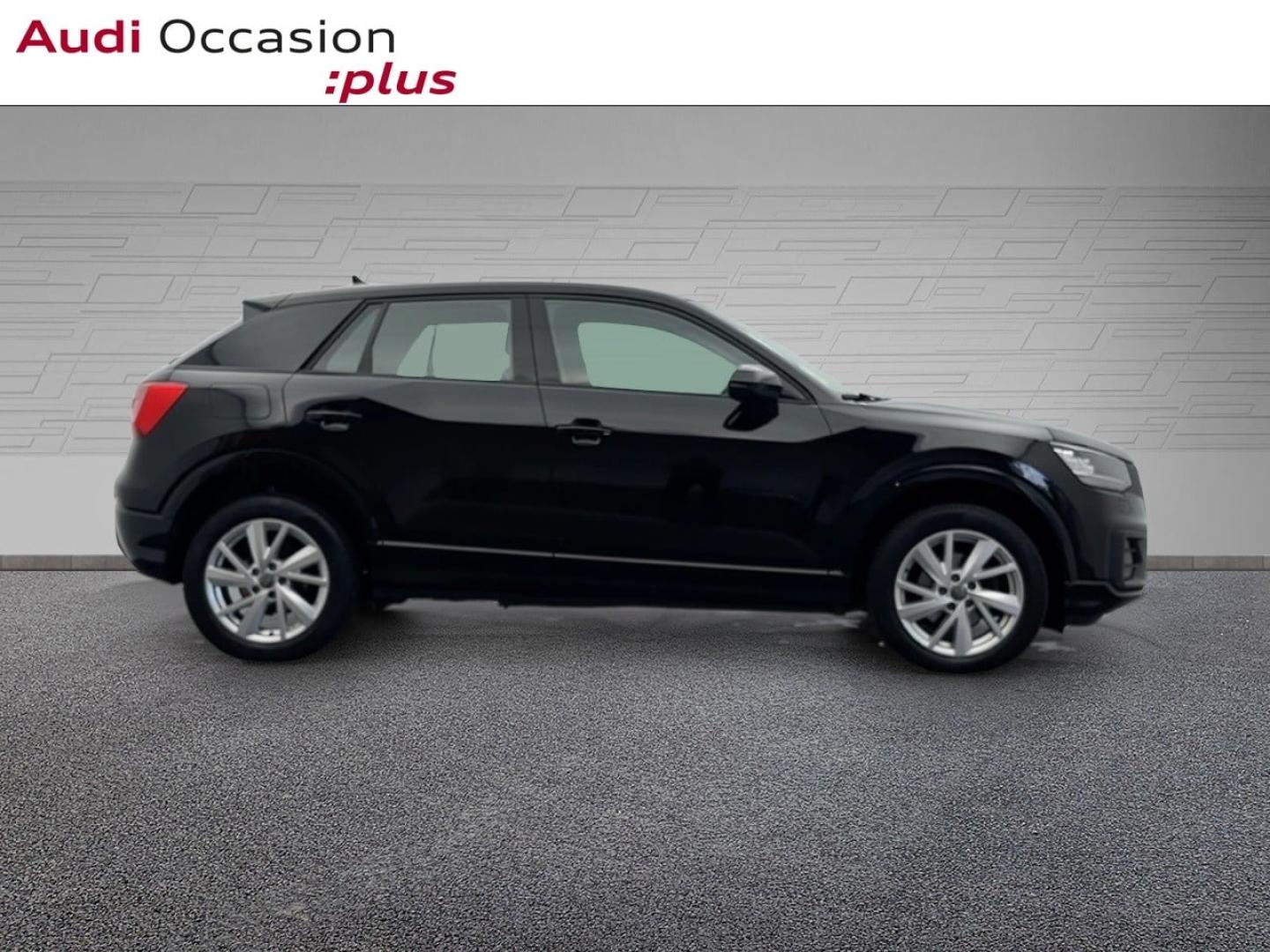 Voitures occasions Audi Q2 Sport Orvault